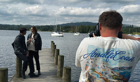 Behind The Scenes: AW25
