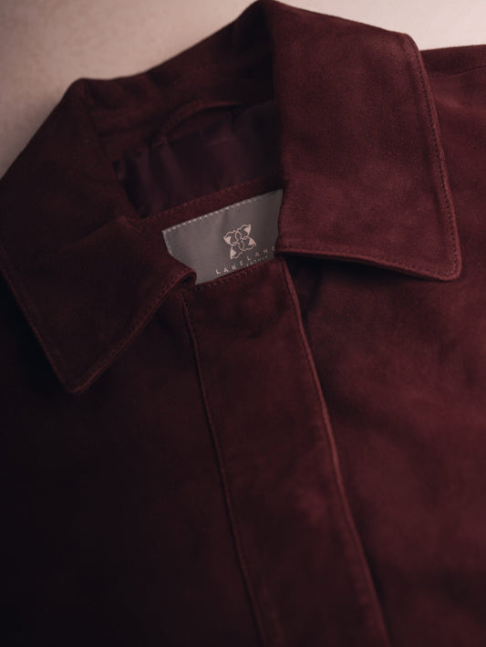 The Suede Edit: AW25’s Must-Have Jackets, Bags & Accessories