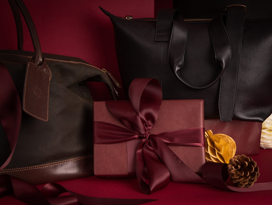 Leather Gifts for Her: Timeless Style, Made to Treasure