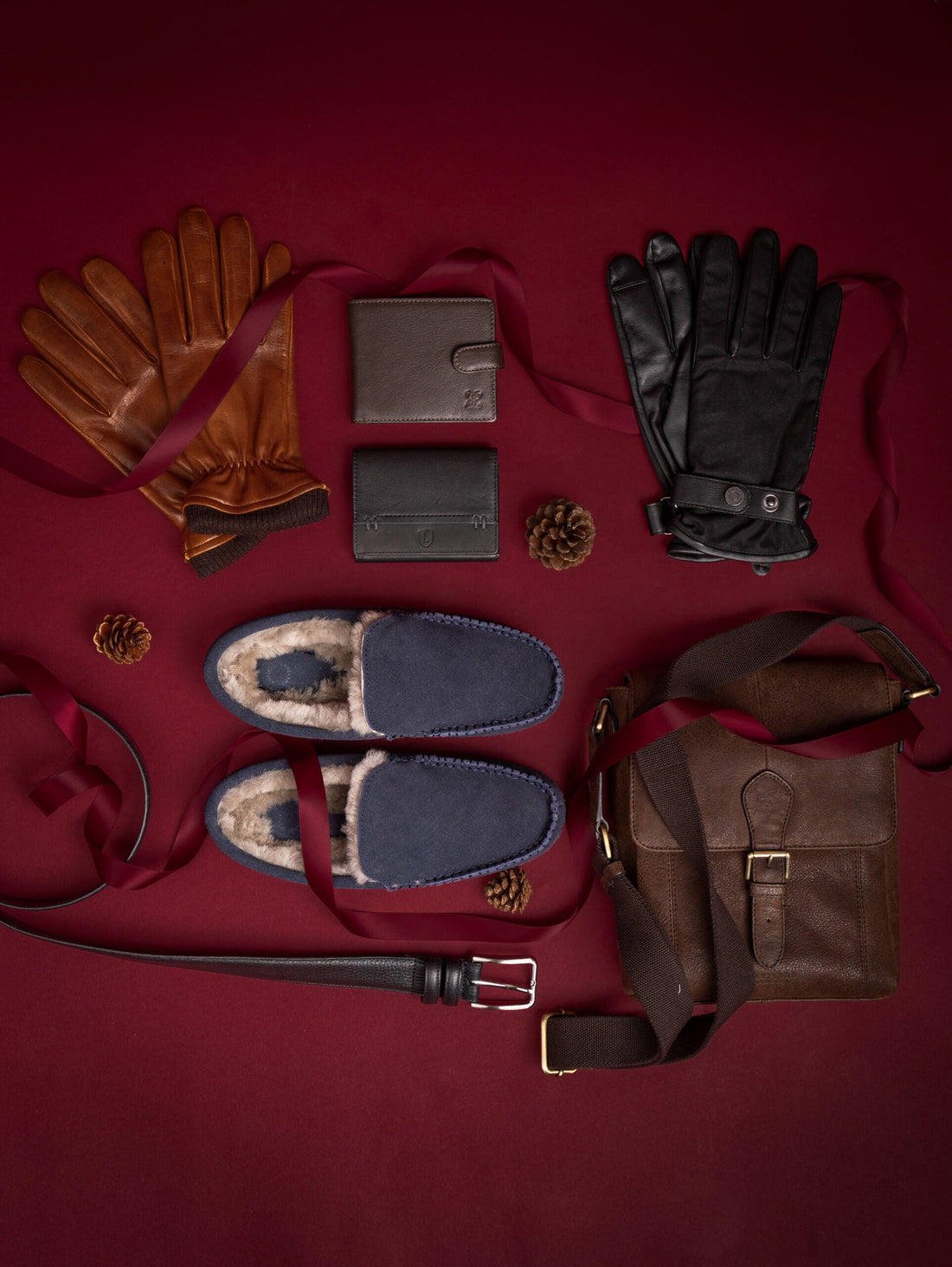 Leather Gifts for Him: Crafted with Care, Made to Last