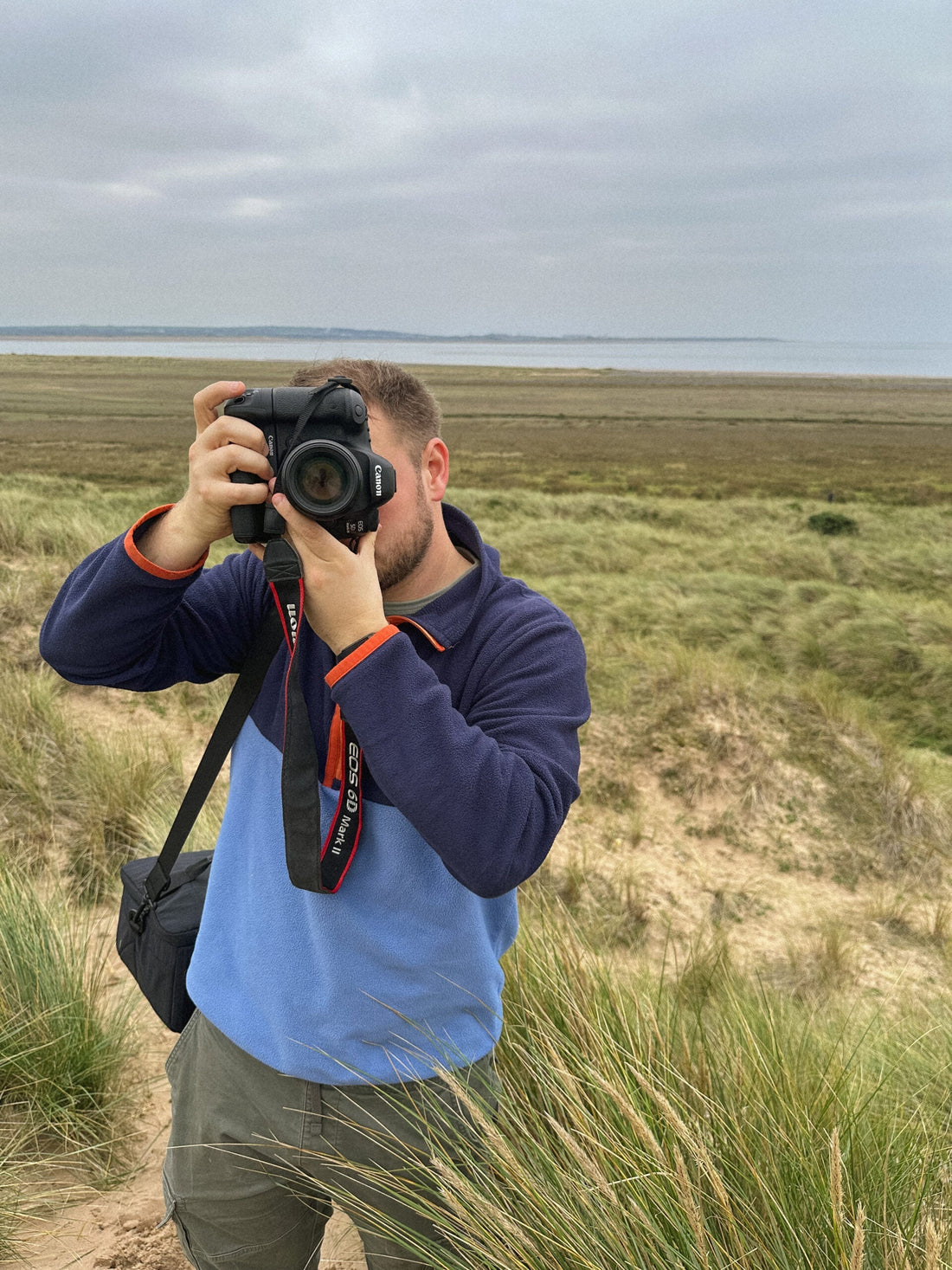 Behind The Lens Of Our SS26 Photoshoot: Wild, windswept coastlines. Serene, storied villages.