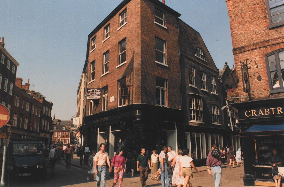 Celebrating 40 Years in York: A Redesign with Rita Millat
