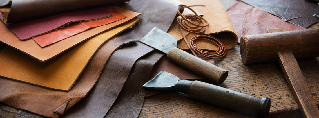 The A-Z of Leather: Your Ultimate Glossary of Leather Terms