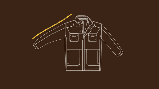 Our sleeve shortening service