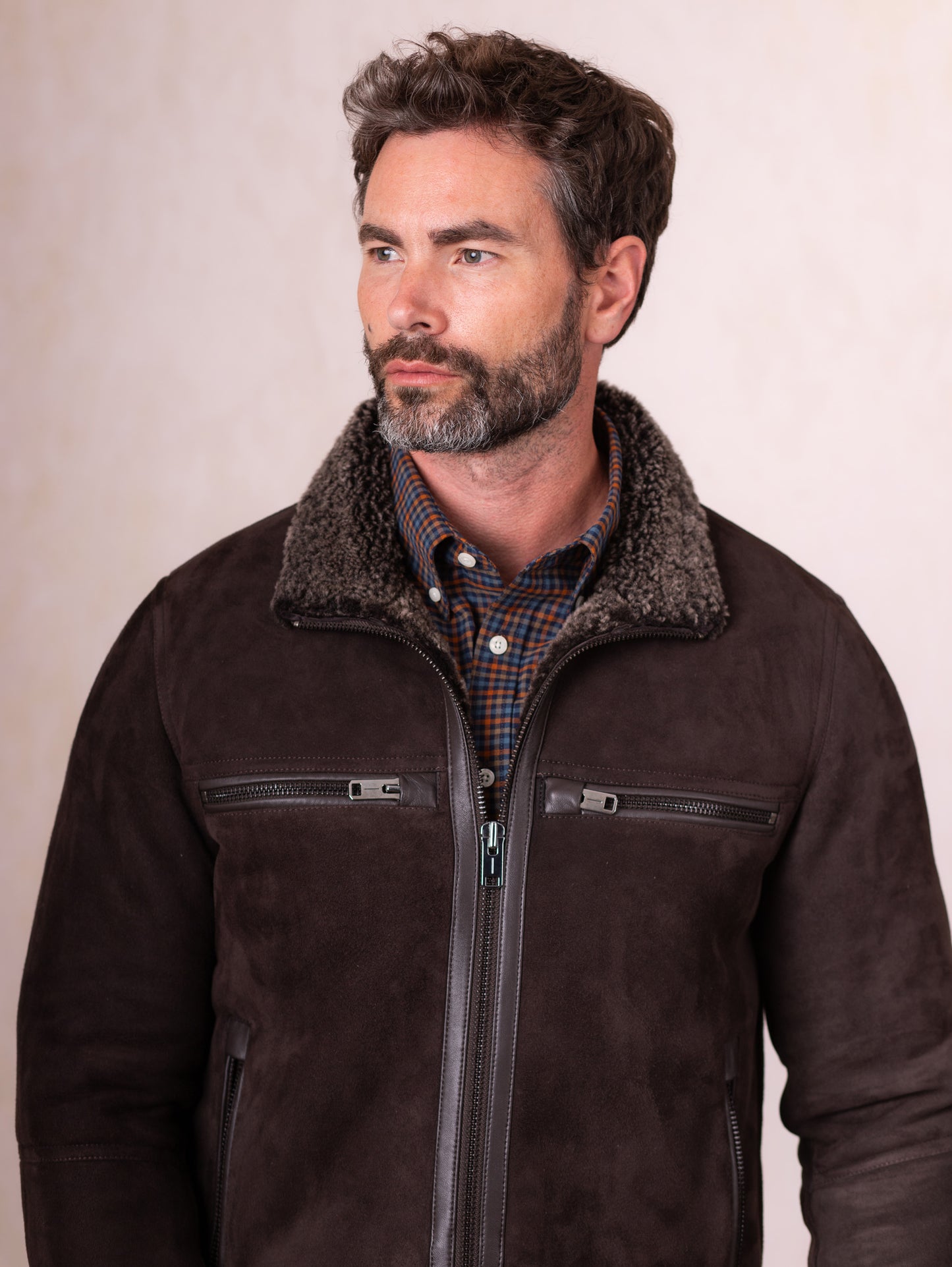 Buccaneer Sheepskin Jacket