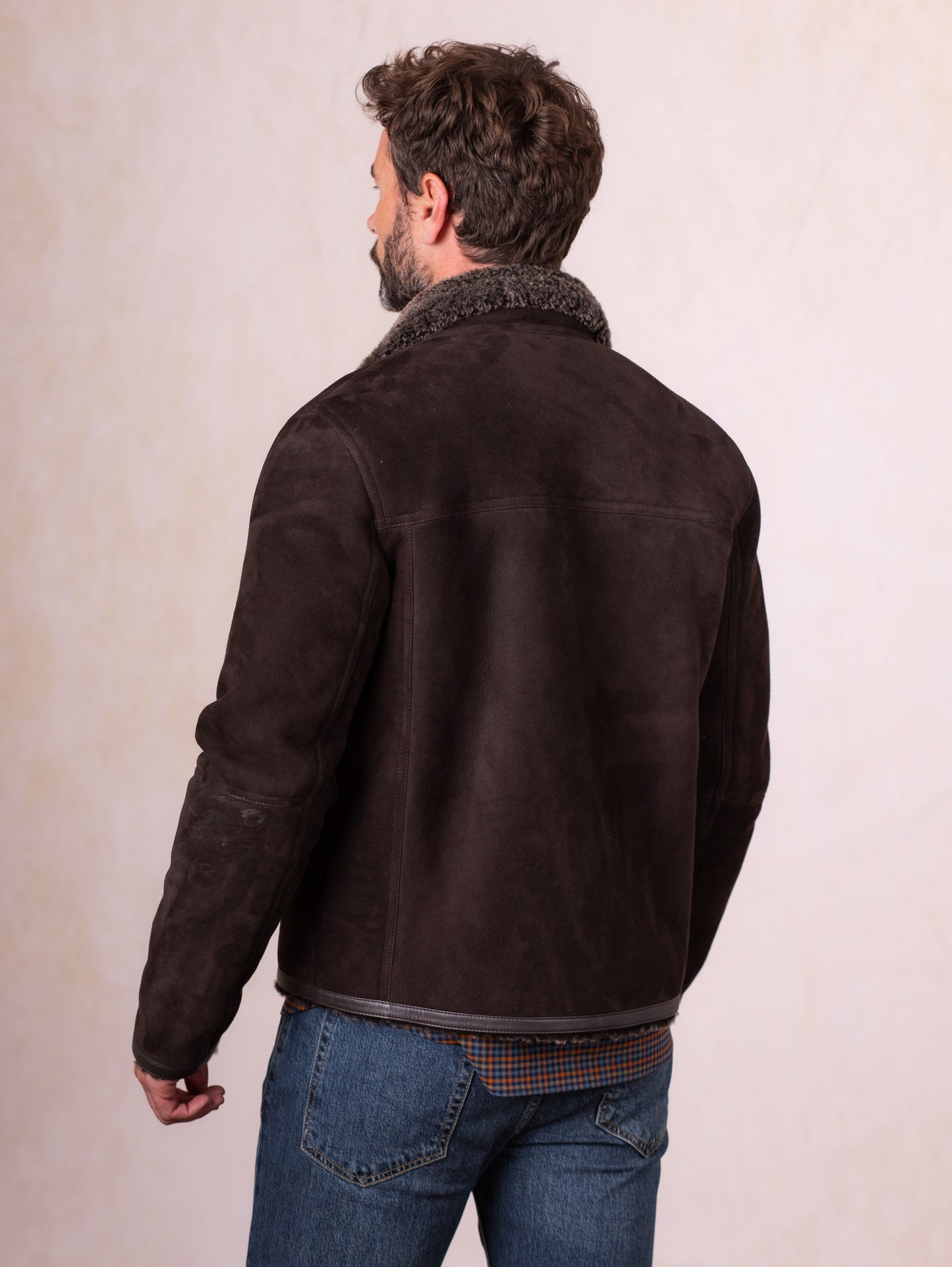 Buccaneer Sheepskin Jacket