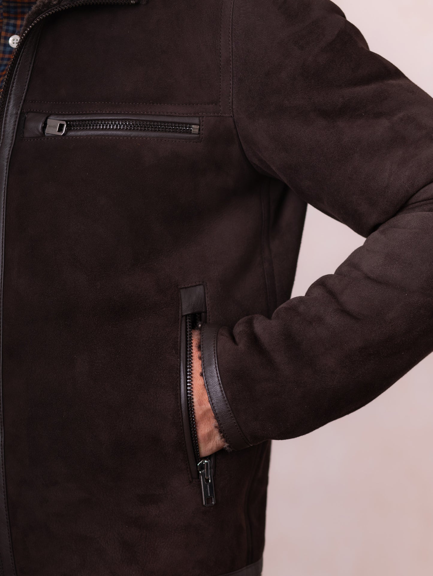 Buccaneer Sheepskin Jacket