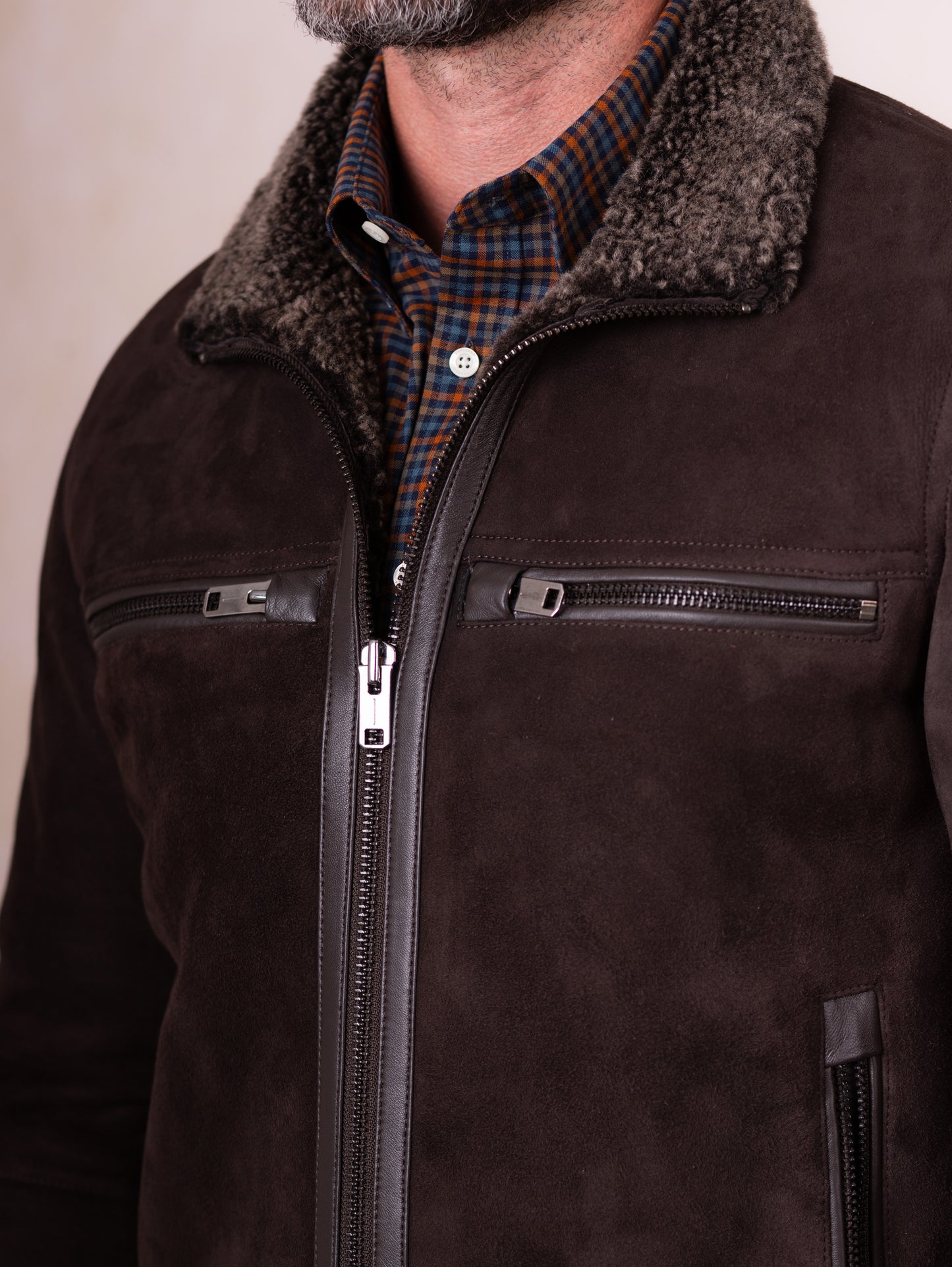 Buccaneer Sheepskin Jacket