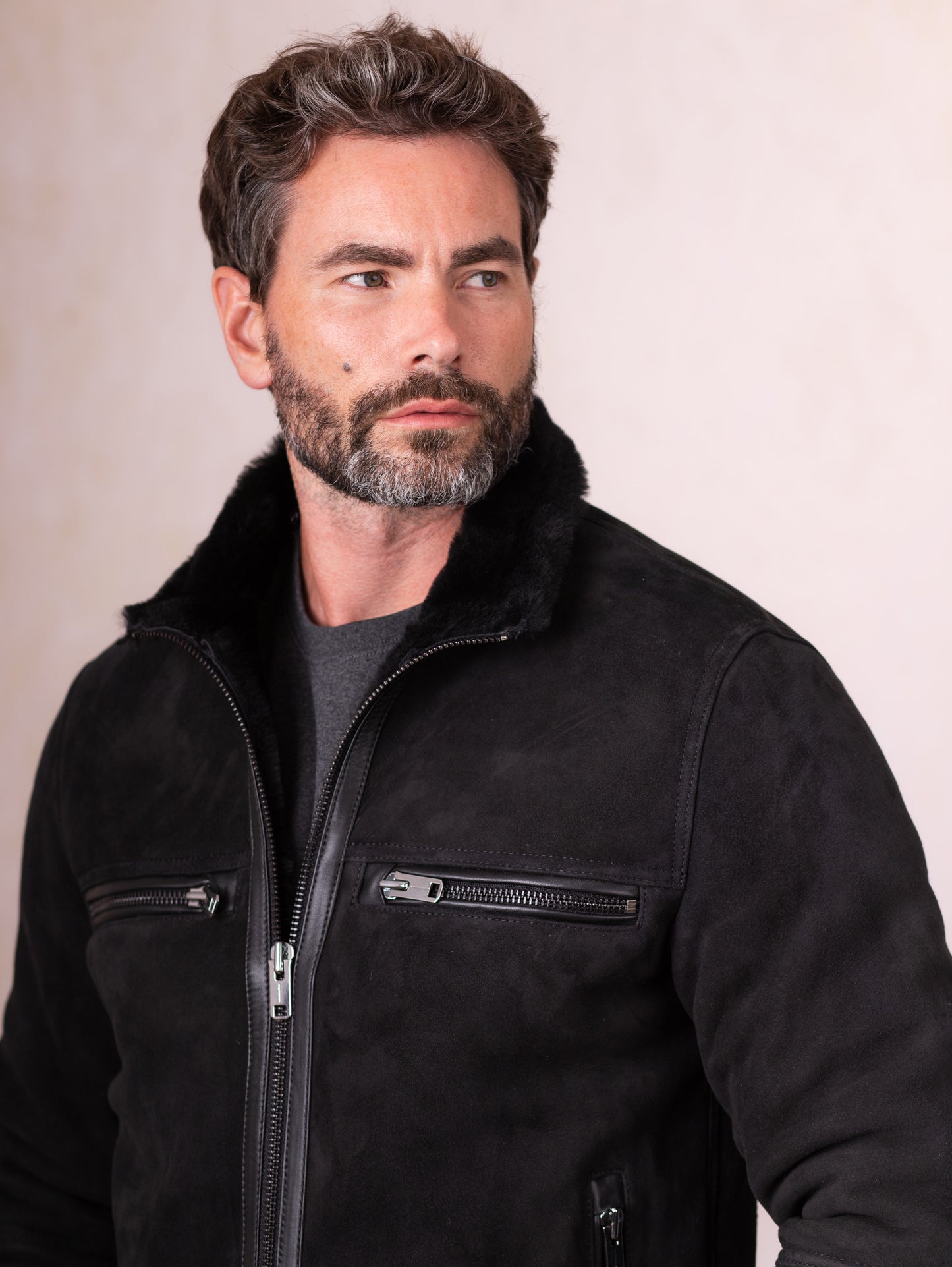 Buccaneer Sheepskin Jacket
