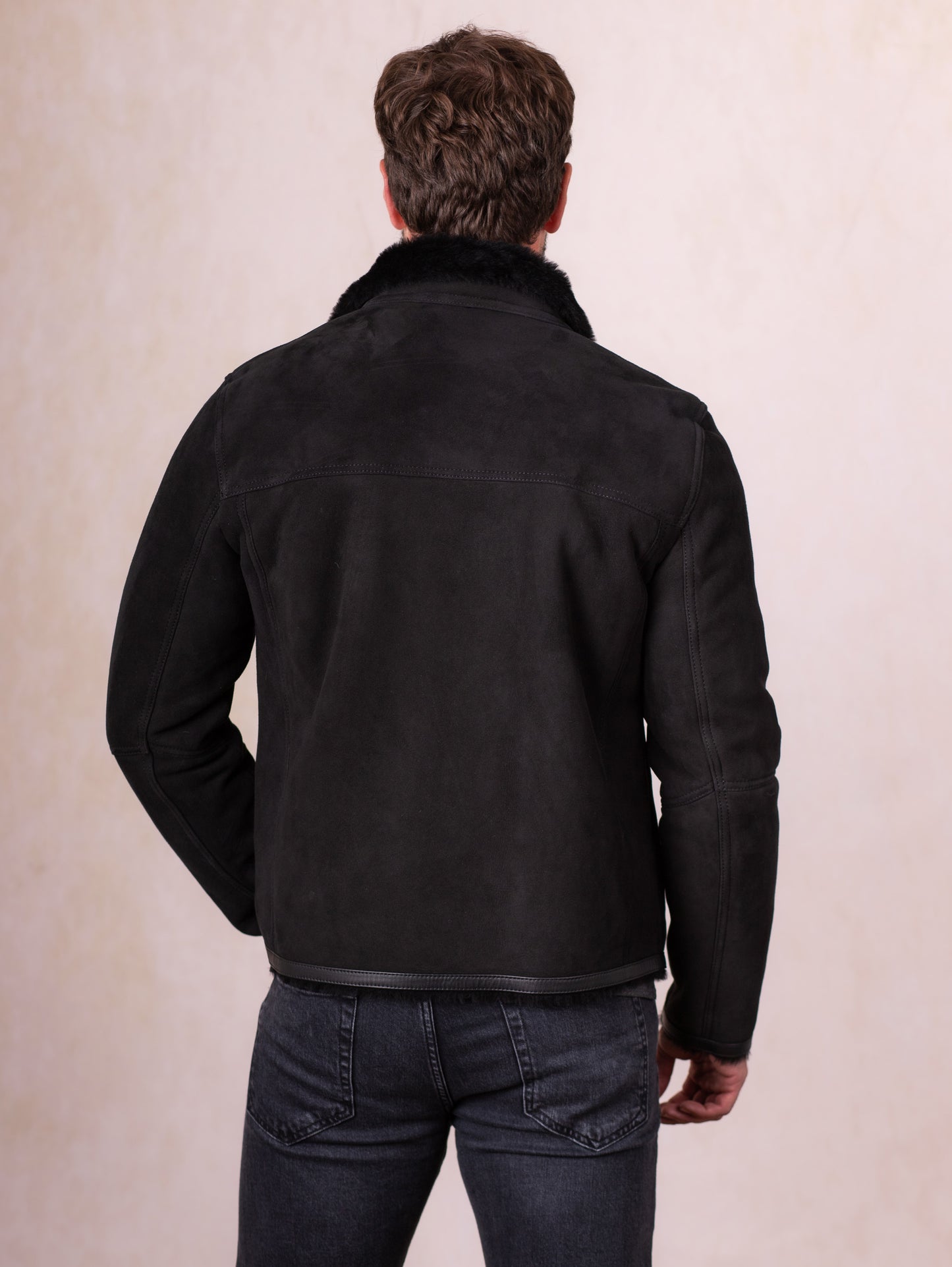 Buccaneer Sheepskin Jacket