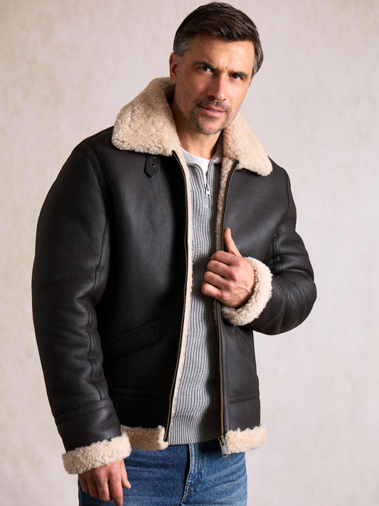 Scaleby Aviator Jacket