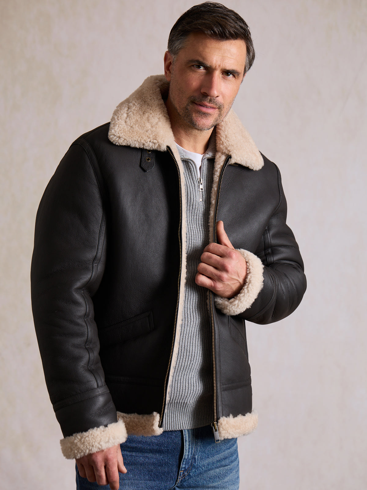 Scaleby Aviator Jacket