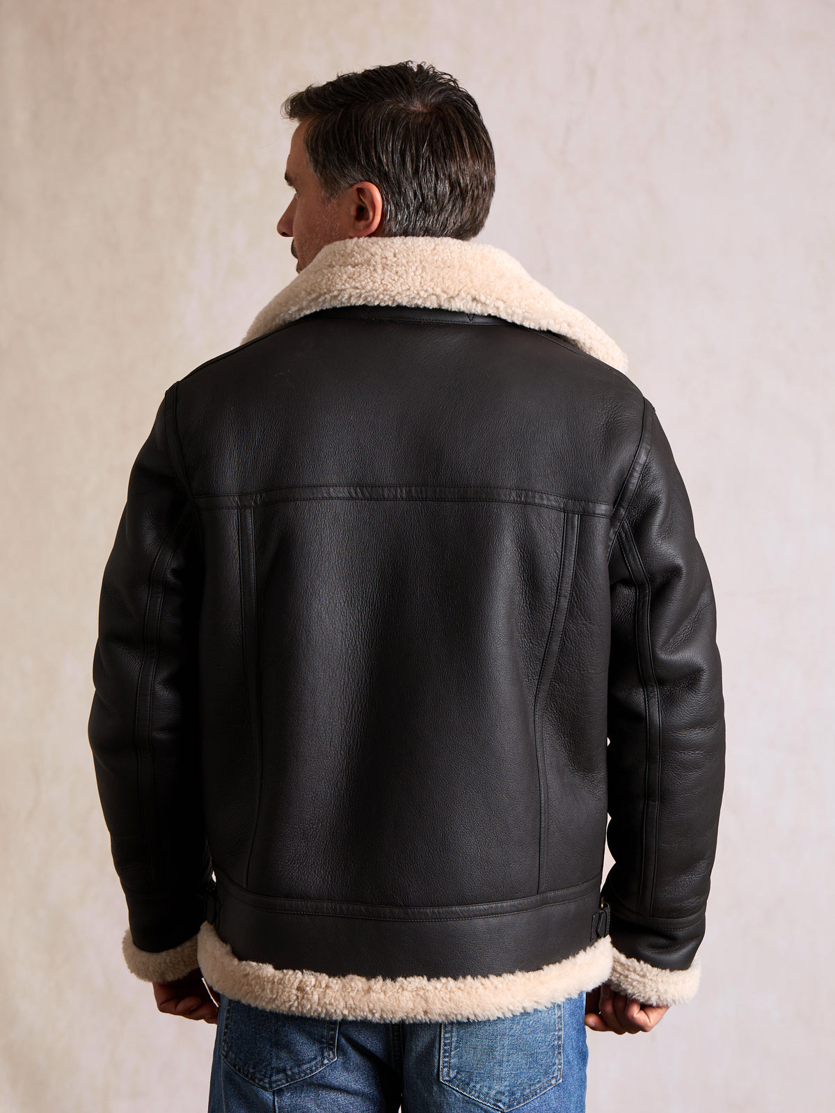 Scaleby Aviator Jacket
