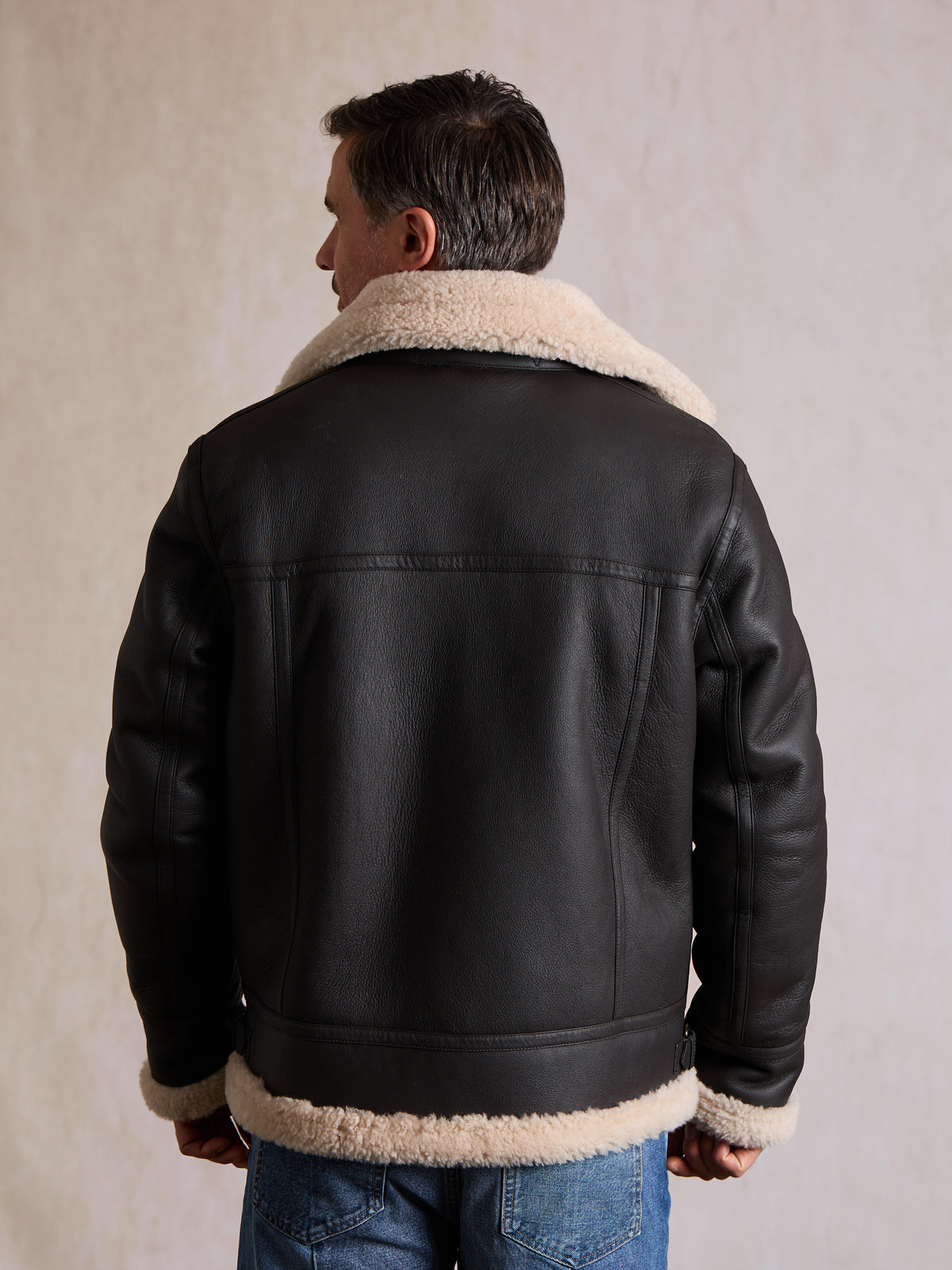 Scaleby Aviator Jacket