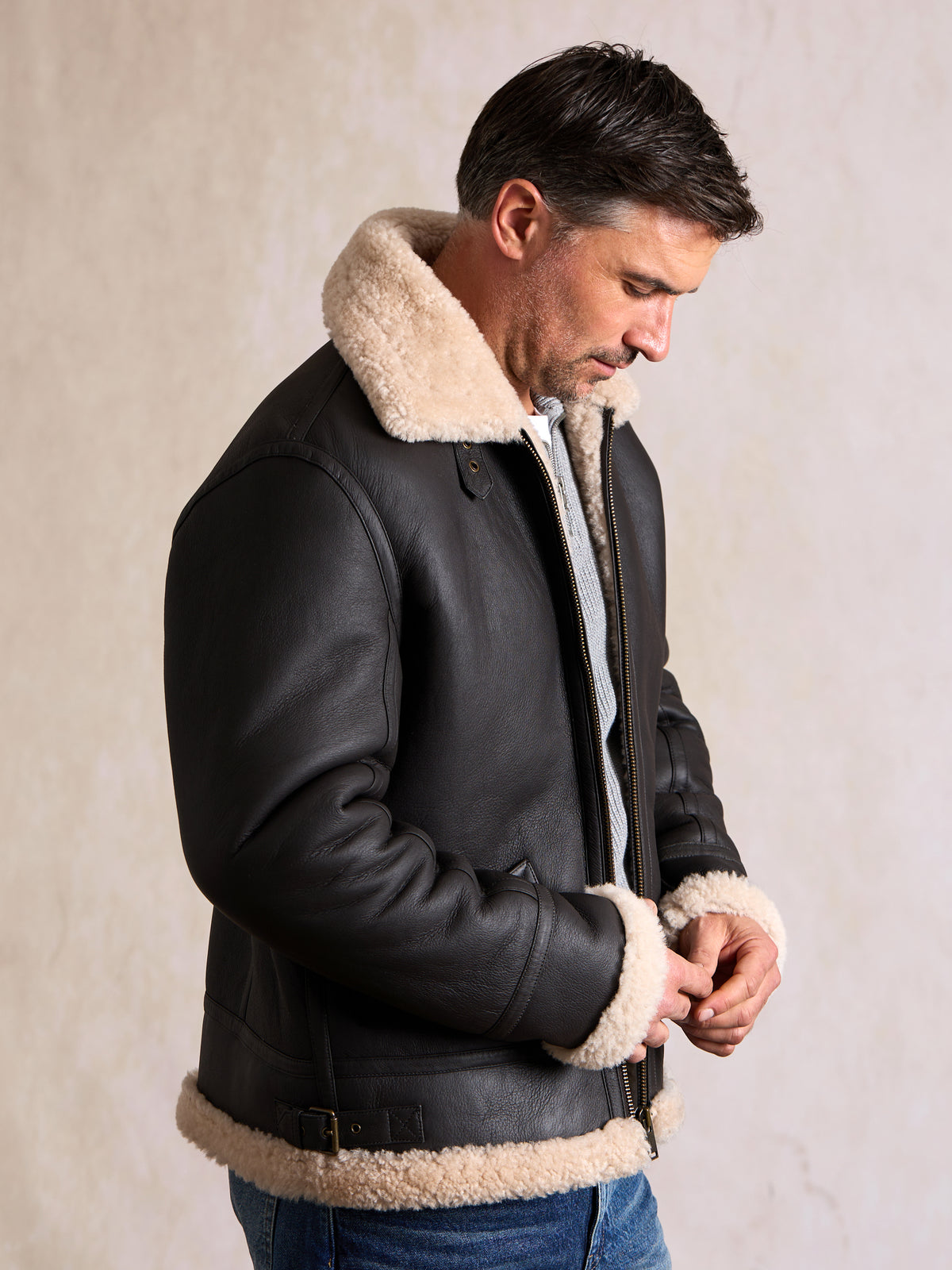 Scaleby Aviator Jacket