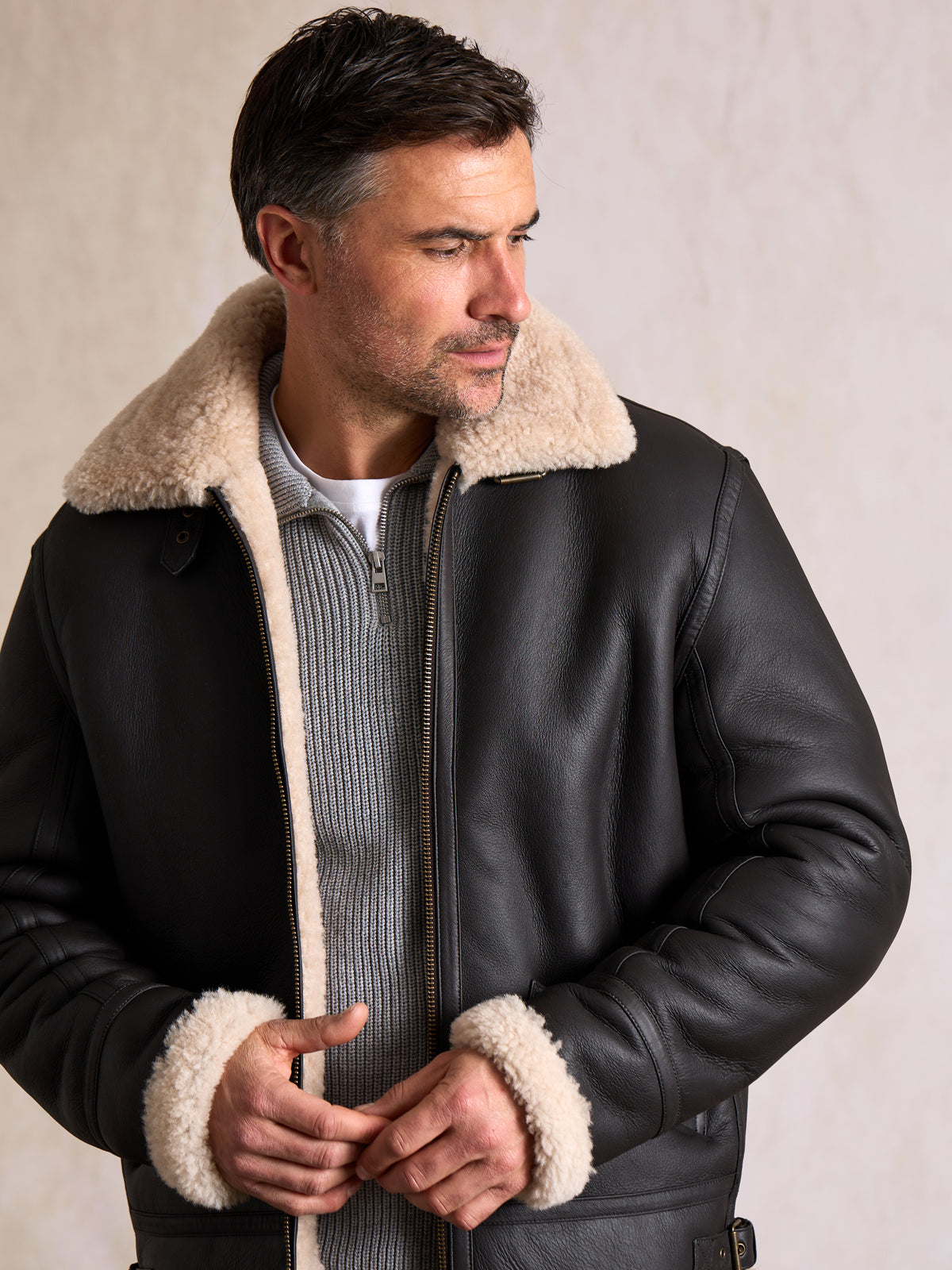 Scaleby Aviator Jacket