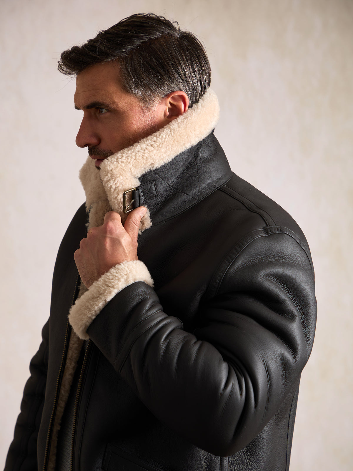 Scaleby Aviator Jacket