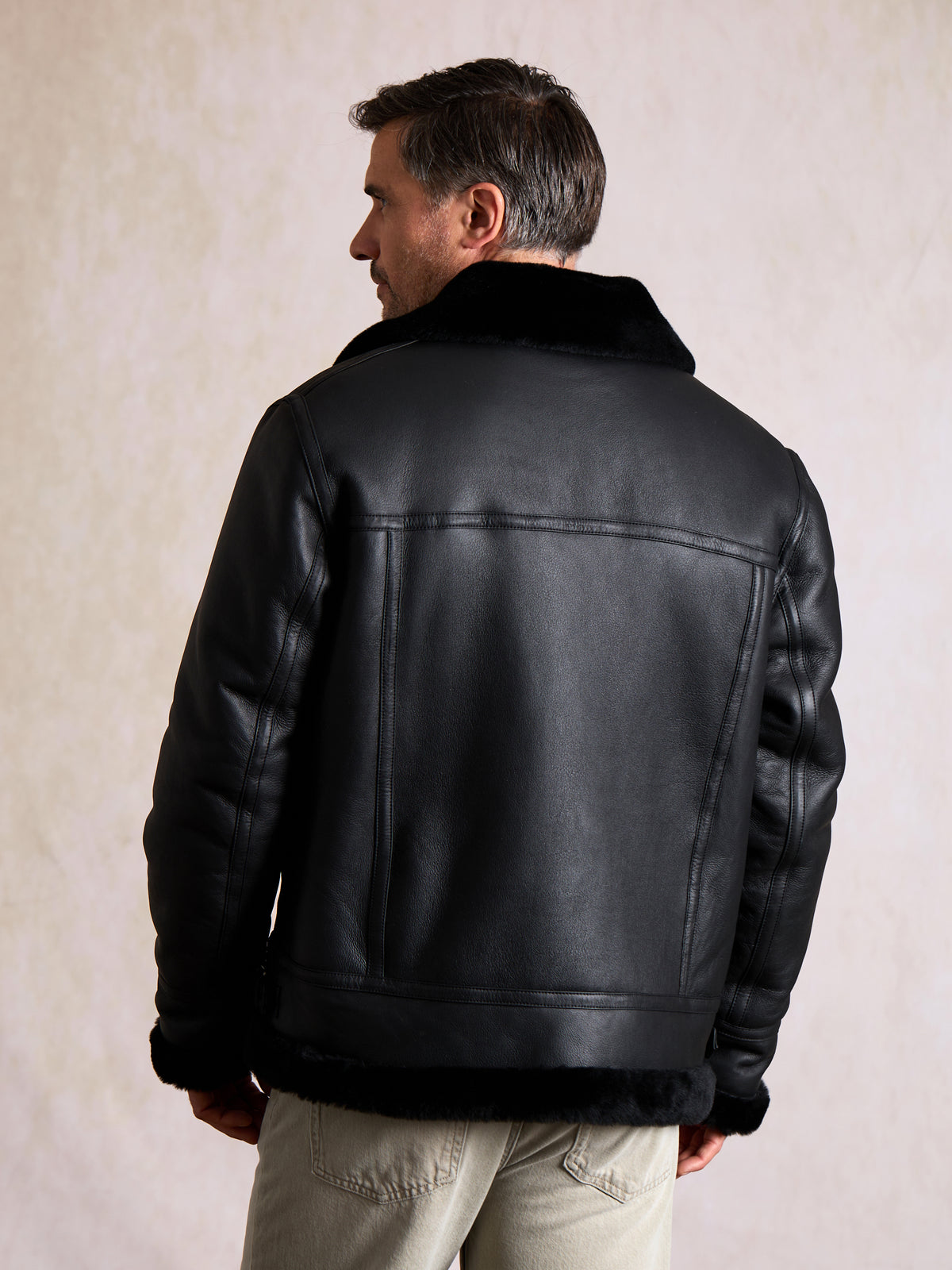 Scaleby Aviator Jacket