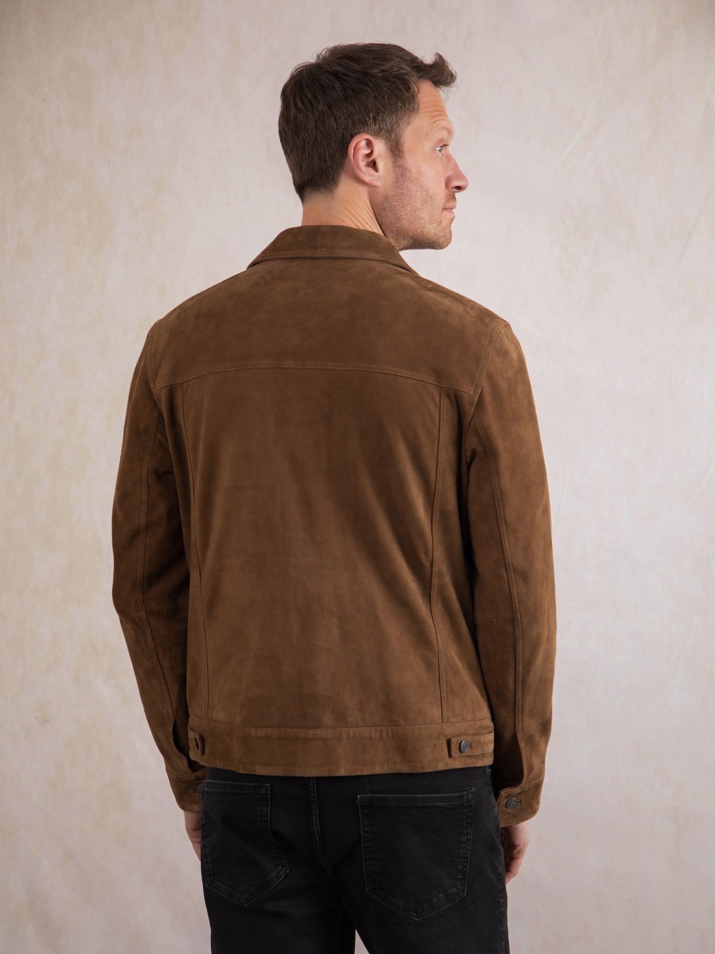 Milburn Leather Jacket