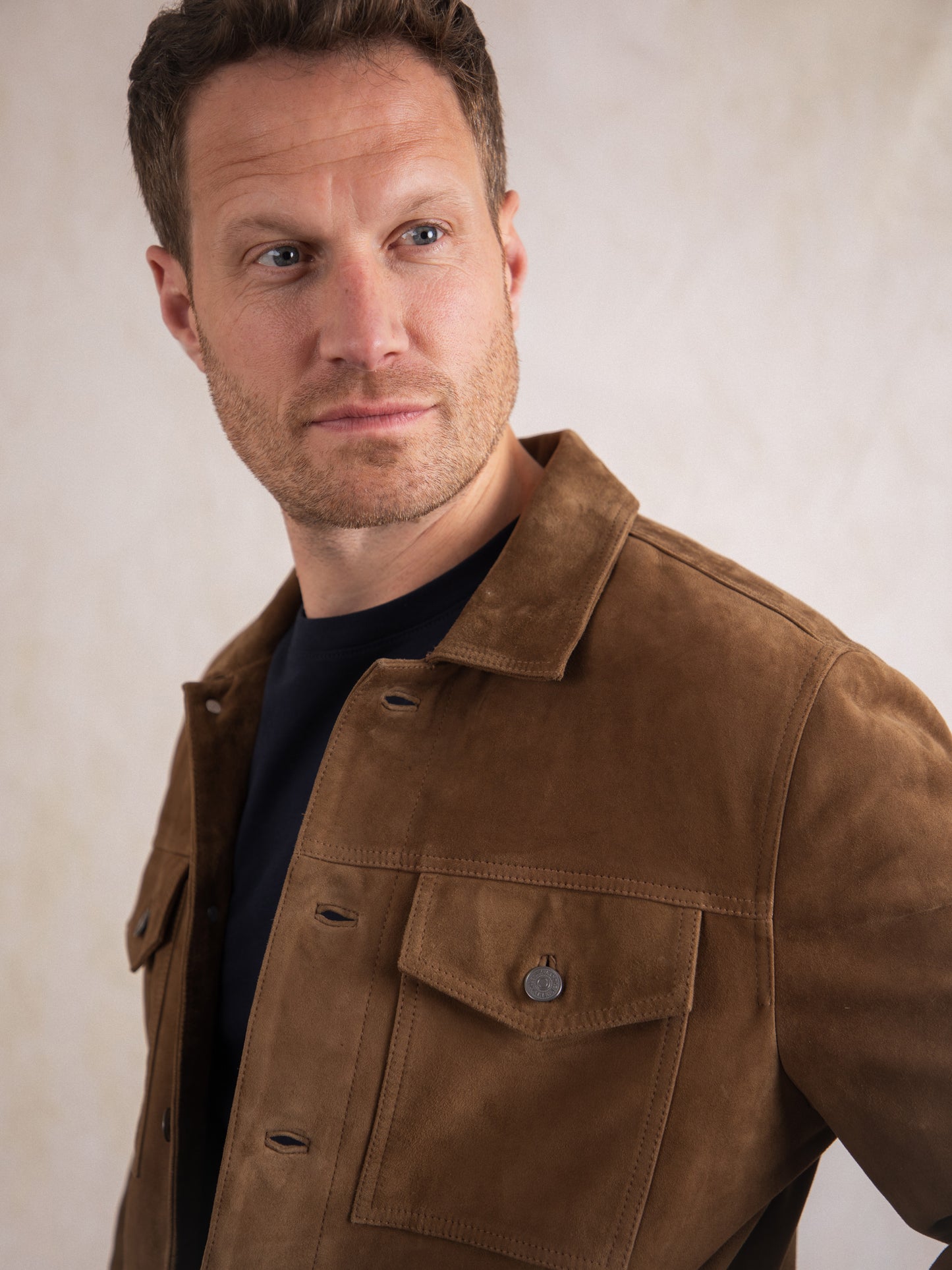 Milburn Leather Jacket