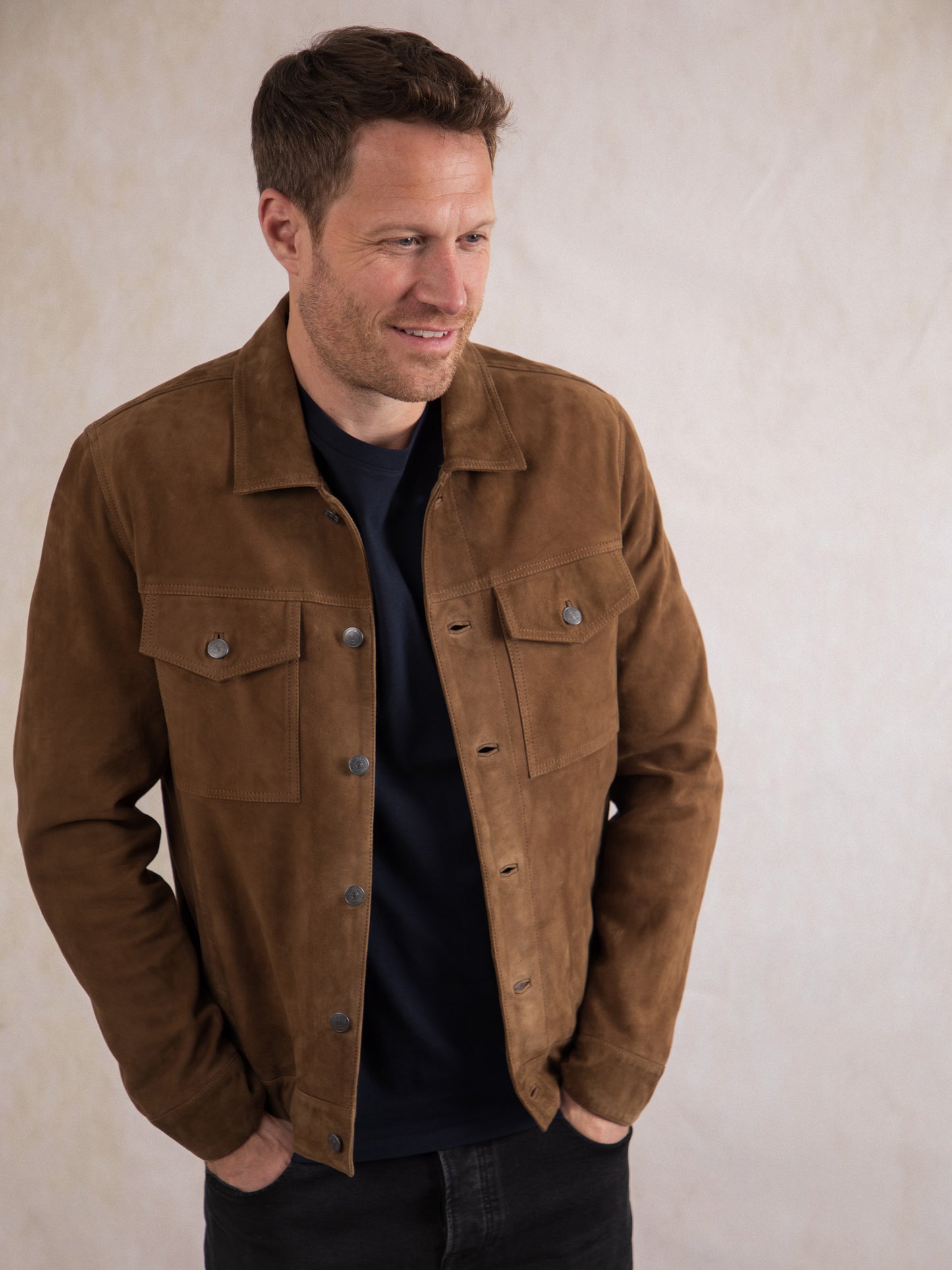 Milburn Leather Jacket