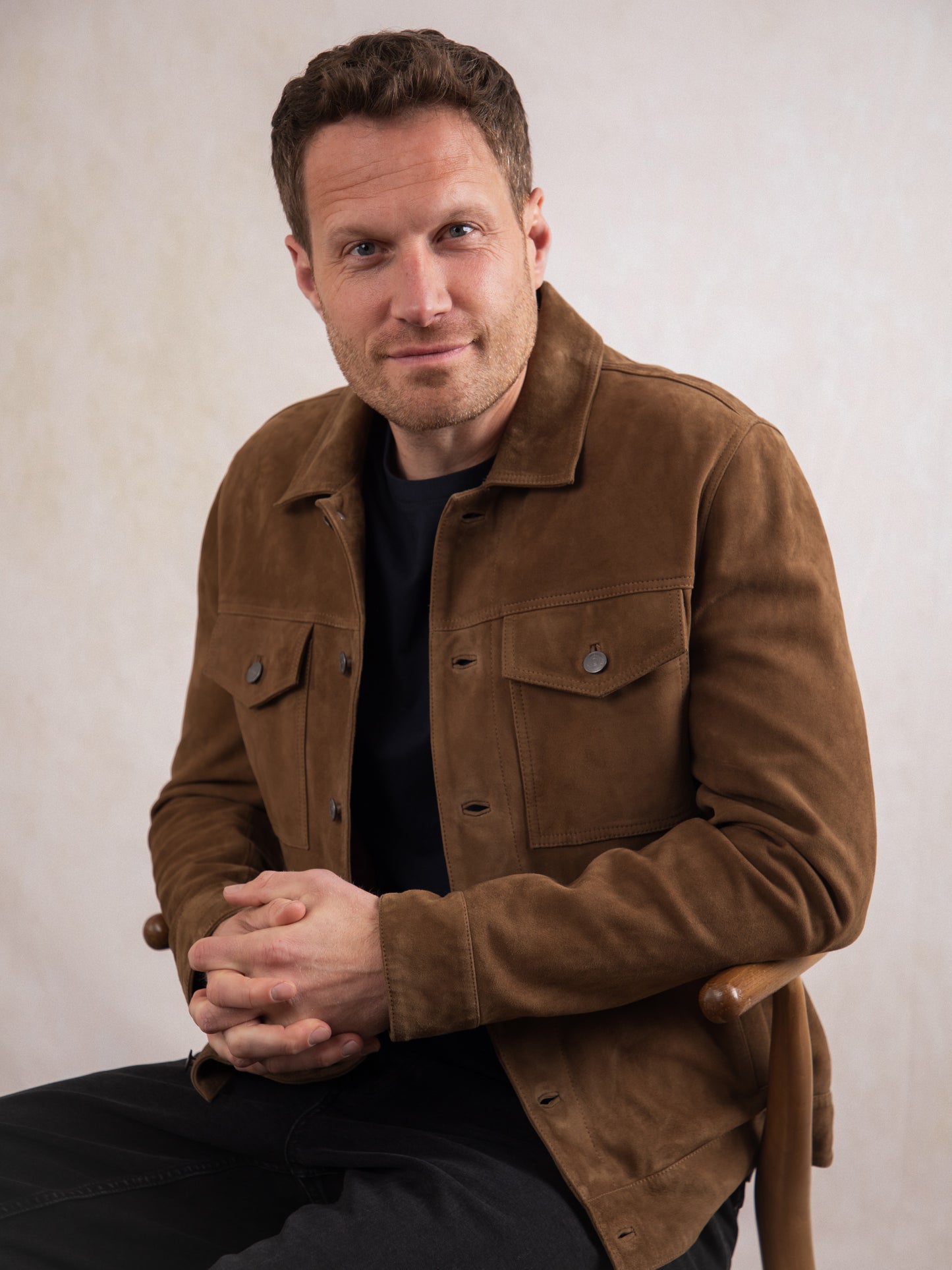 Milburn Leather Jacket
