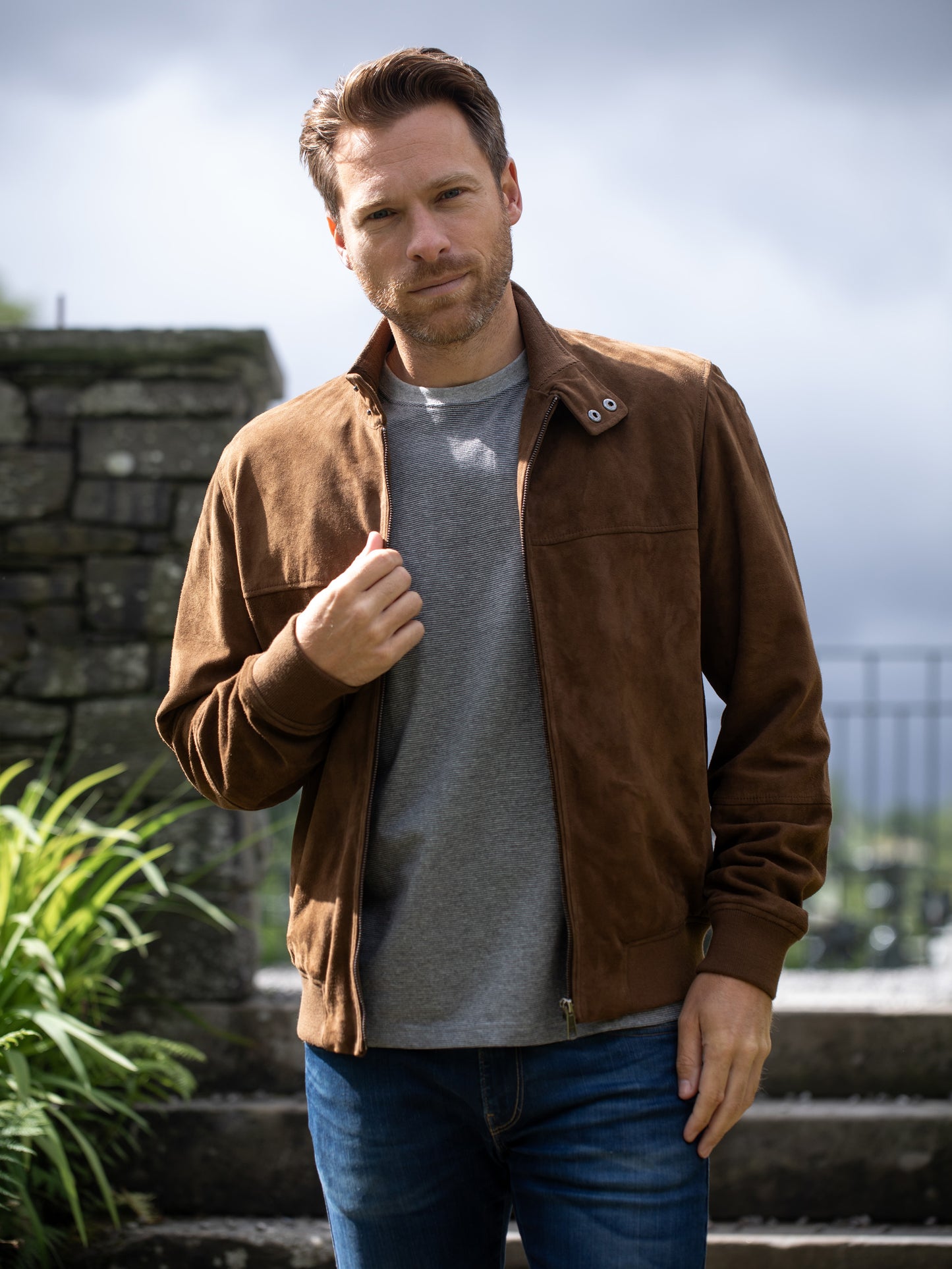 Hayton Jacket