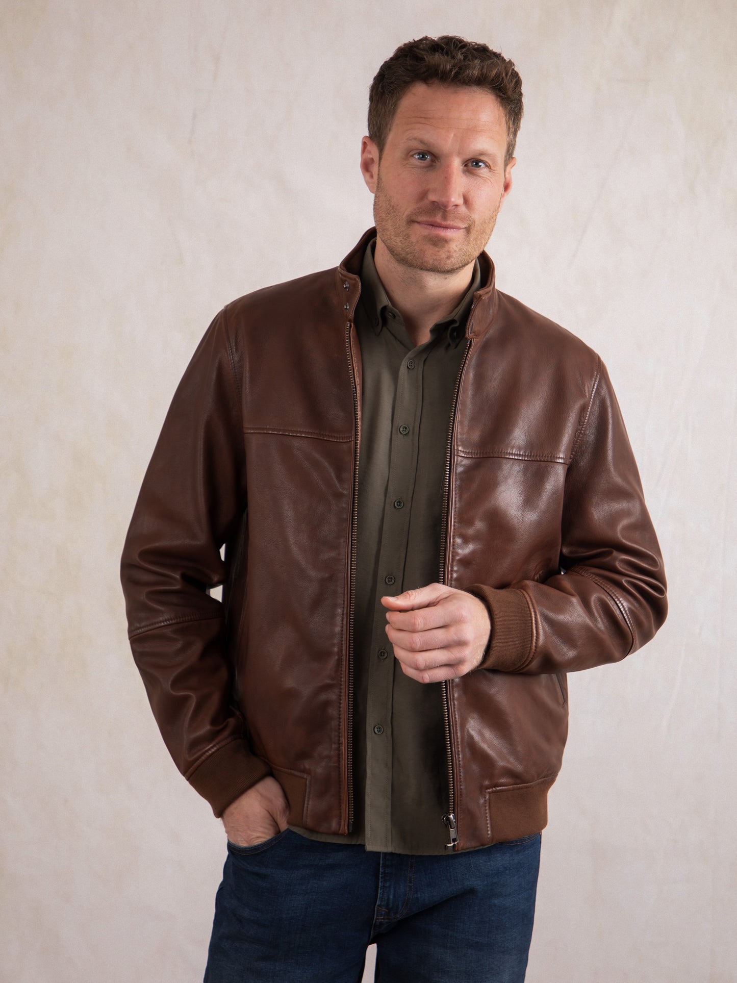 Hayton Jacket