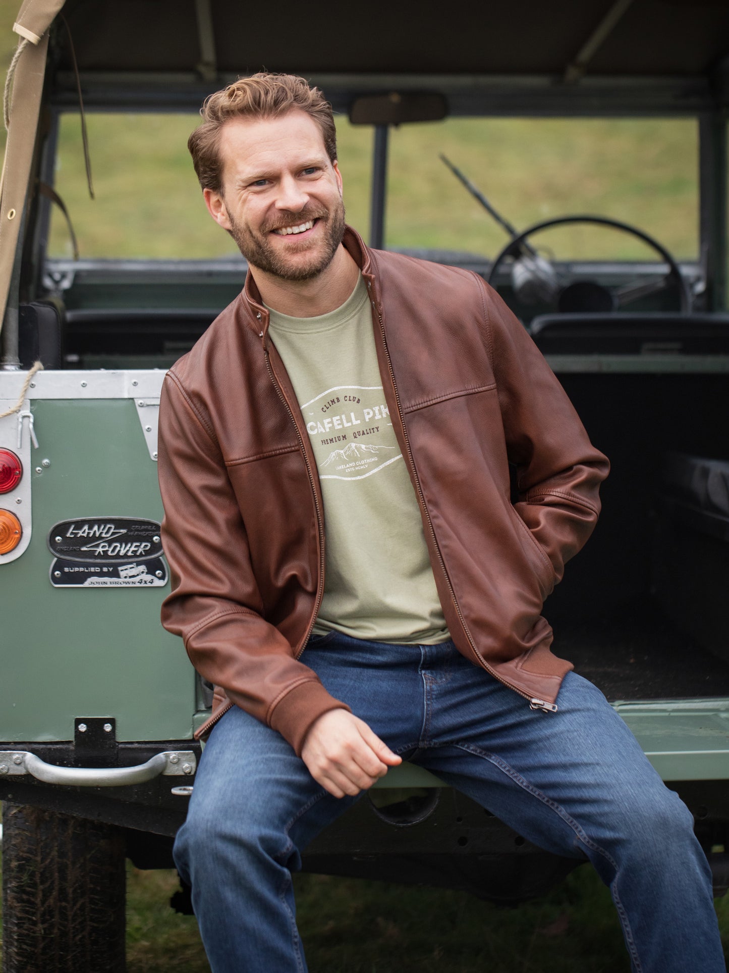 Hayton Jacket