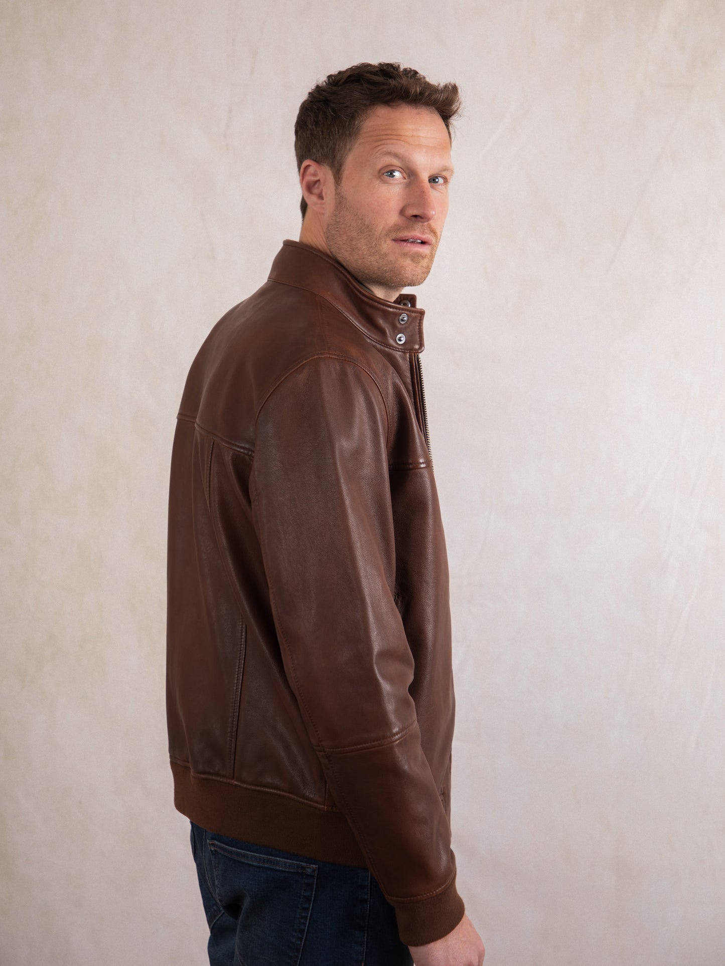 Hayton Jacket
