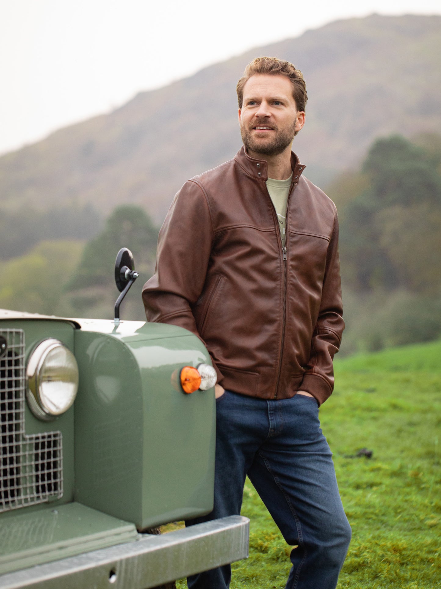 Hayton Jacket