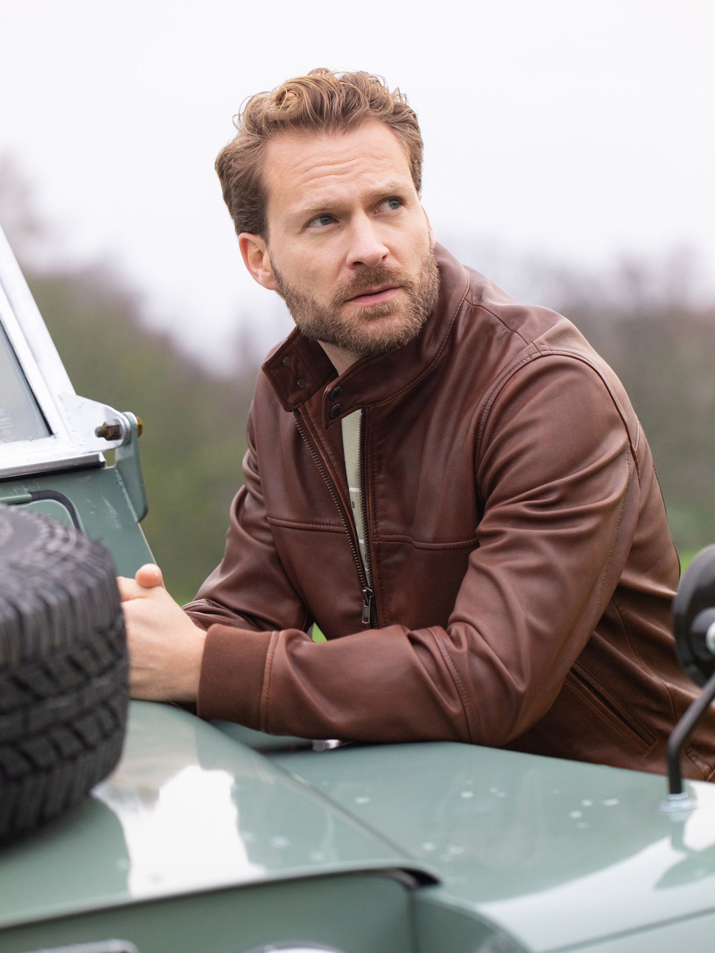 Hayton Jacket