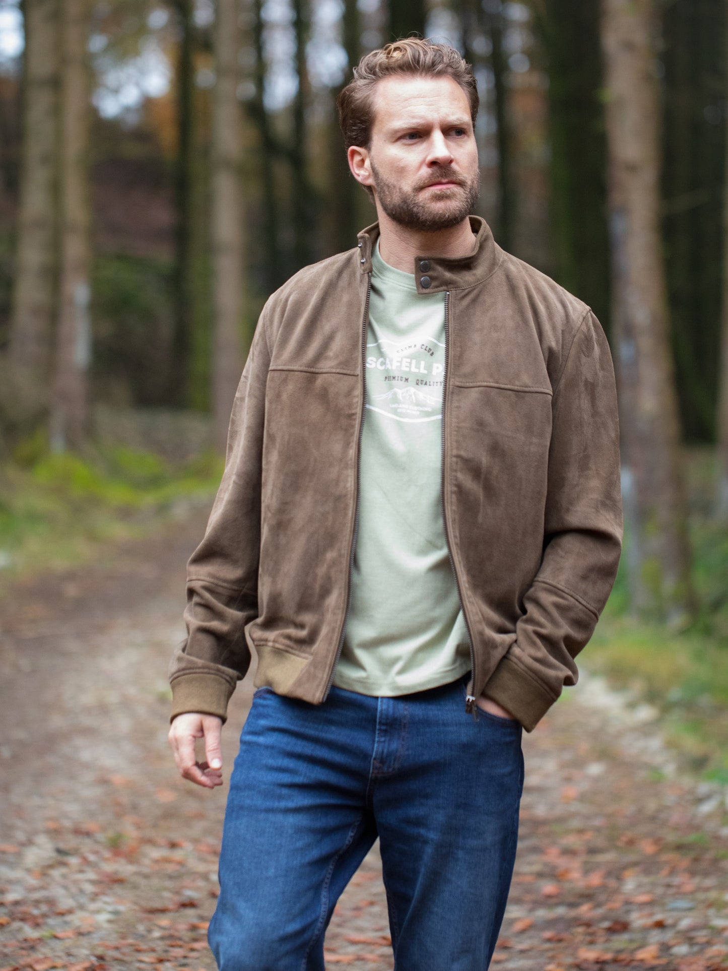 Hayton Jacket