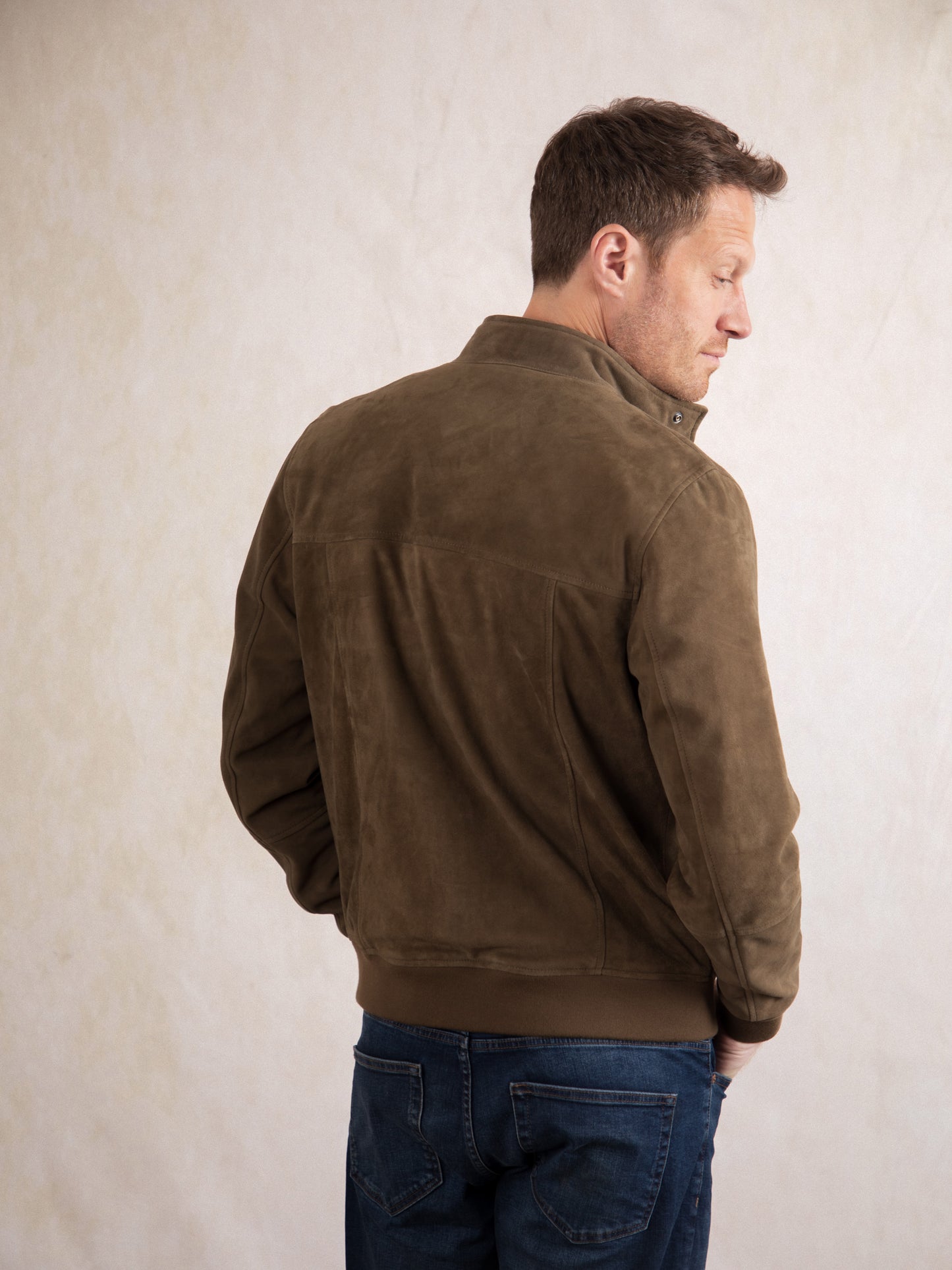 Hayton Jacket