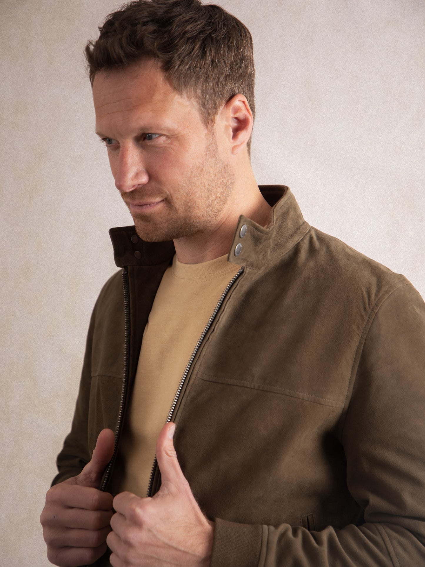 Hayton Jacket