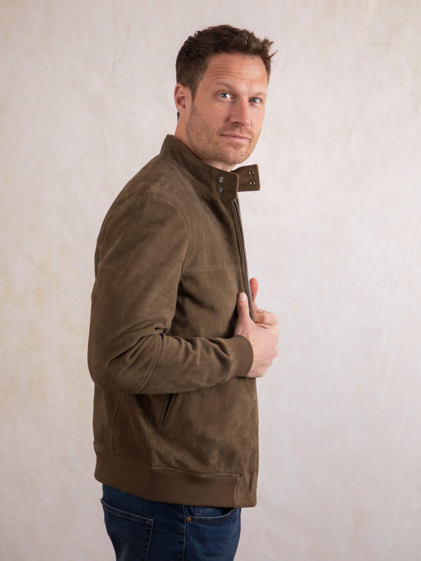 Hayton Jacket