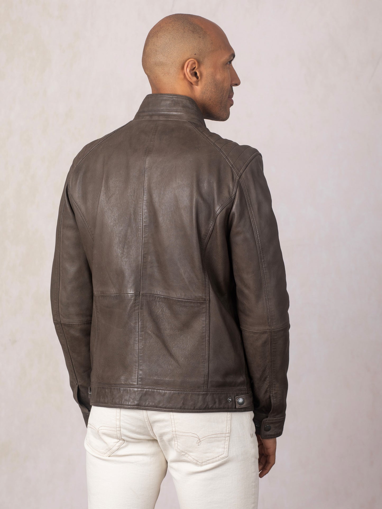 Warwick Leather Jacket