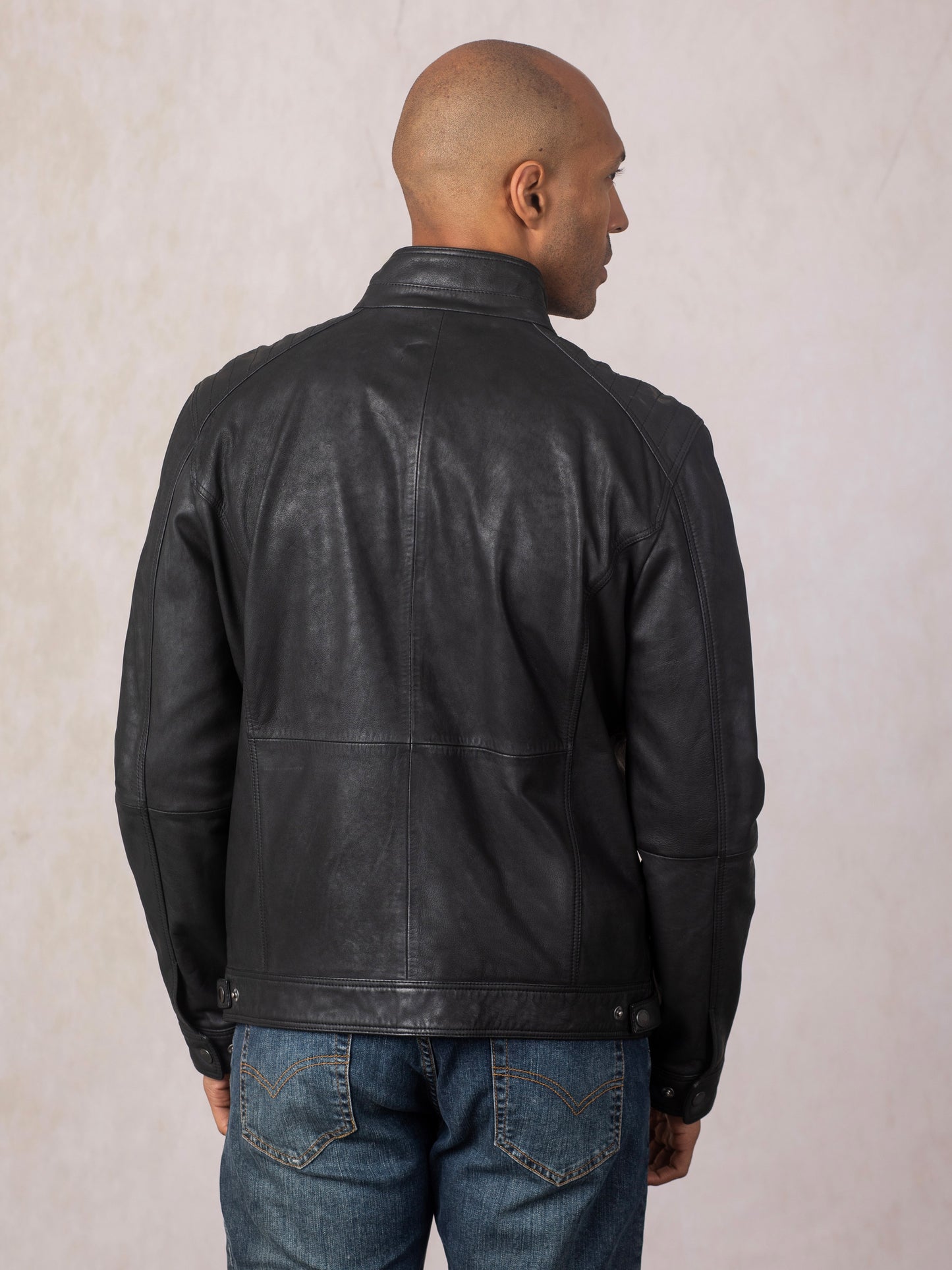 Warwick Leather Jacket