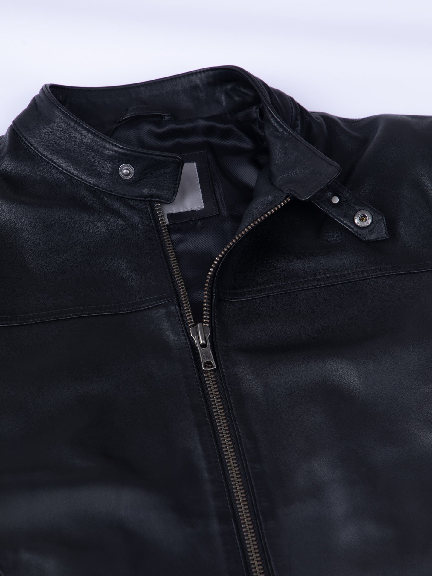 Calder Leather Jacket