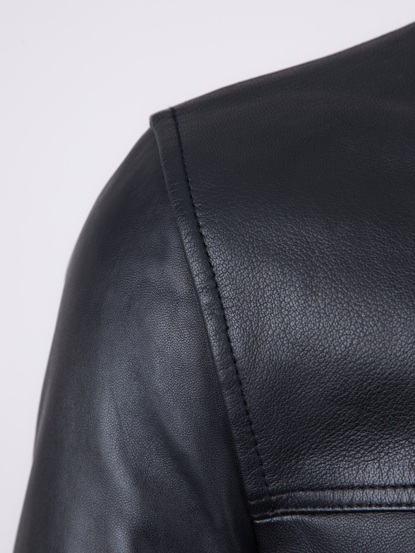 Calder Leather Jacket
