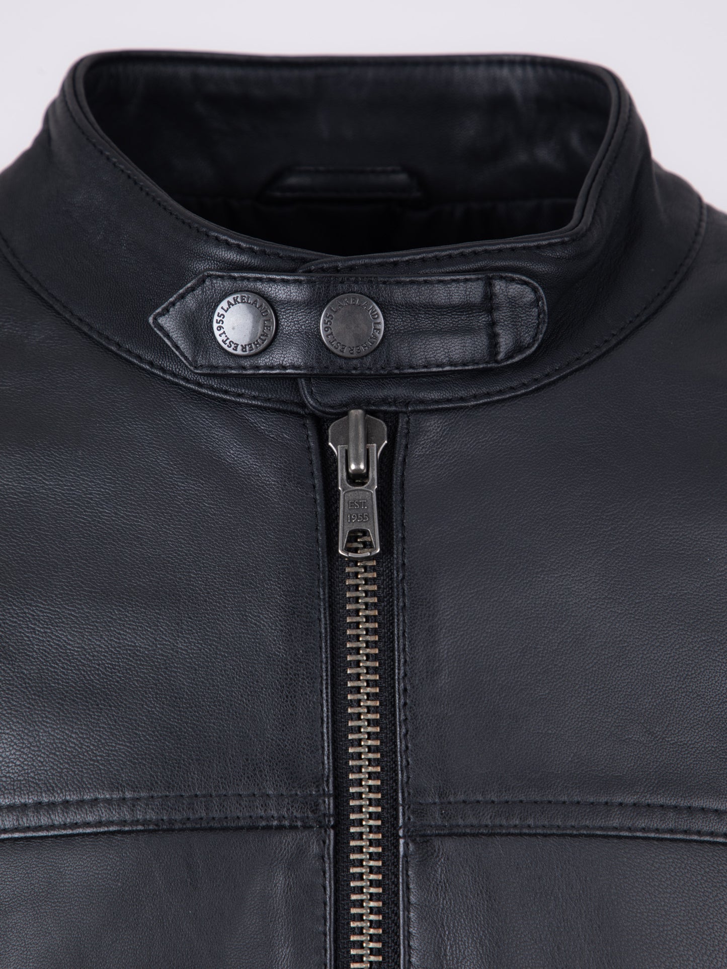 Calder Leather Jacket