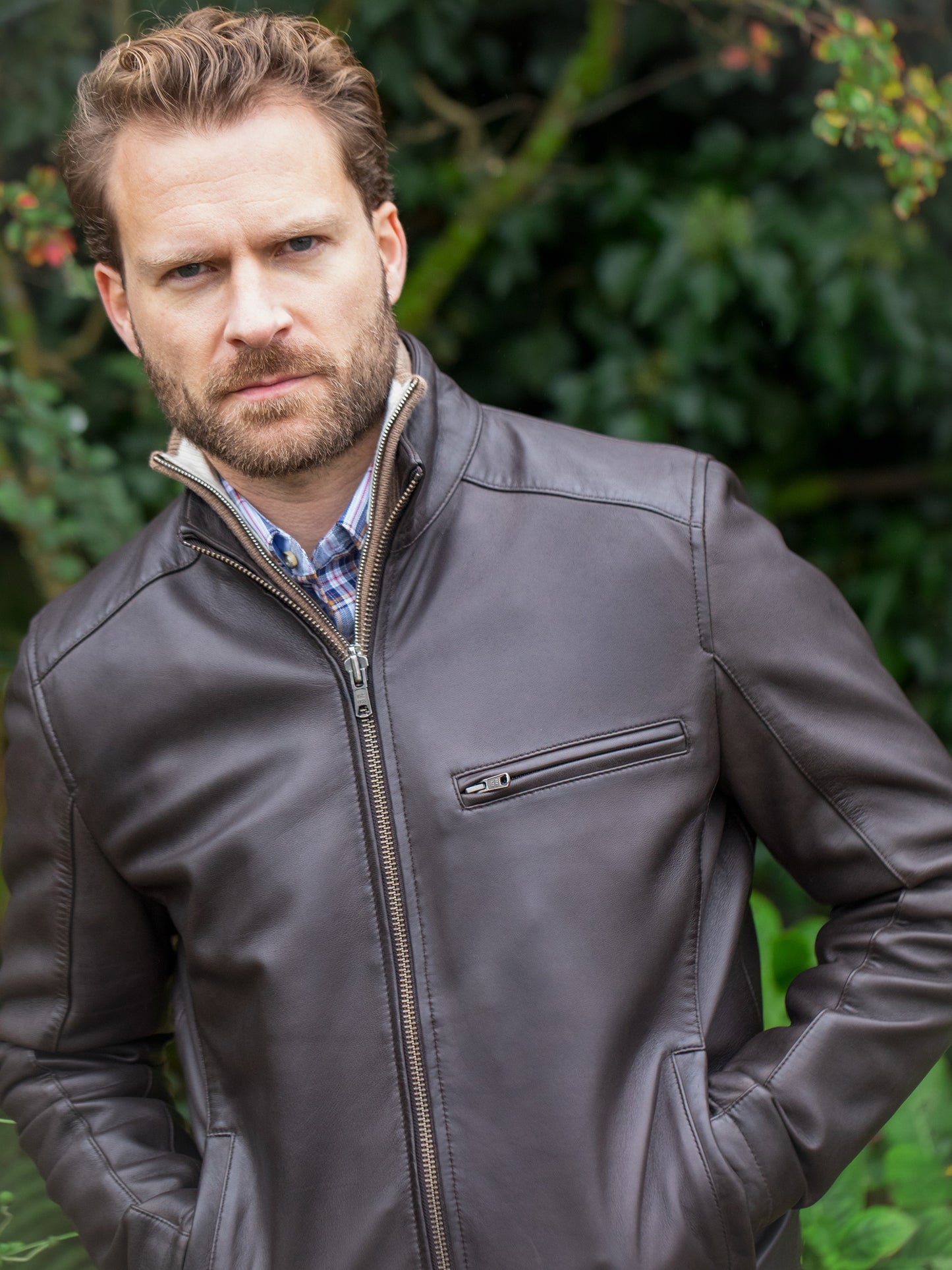 Penton Leather Jacket