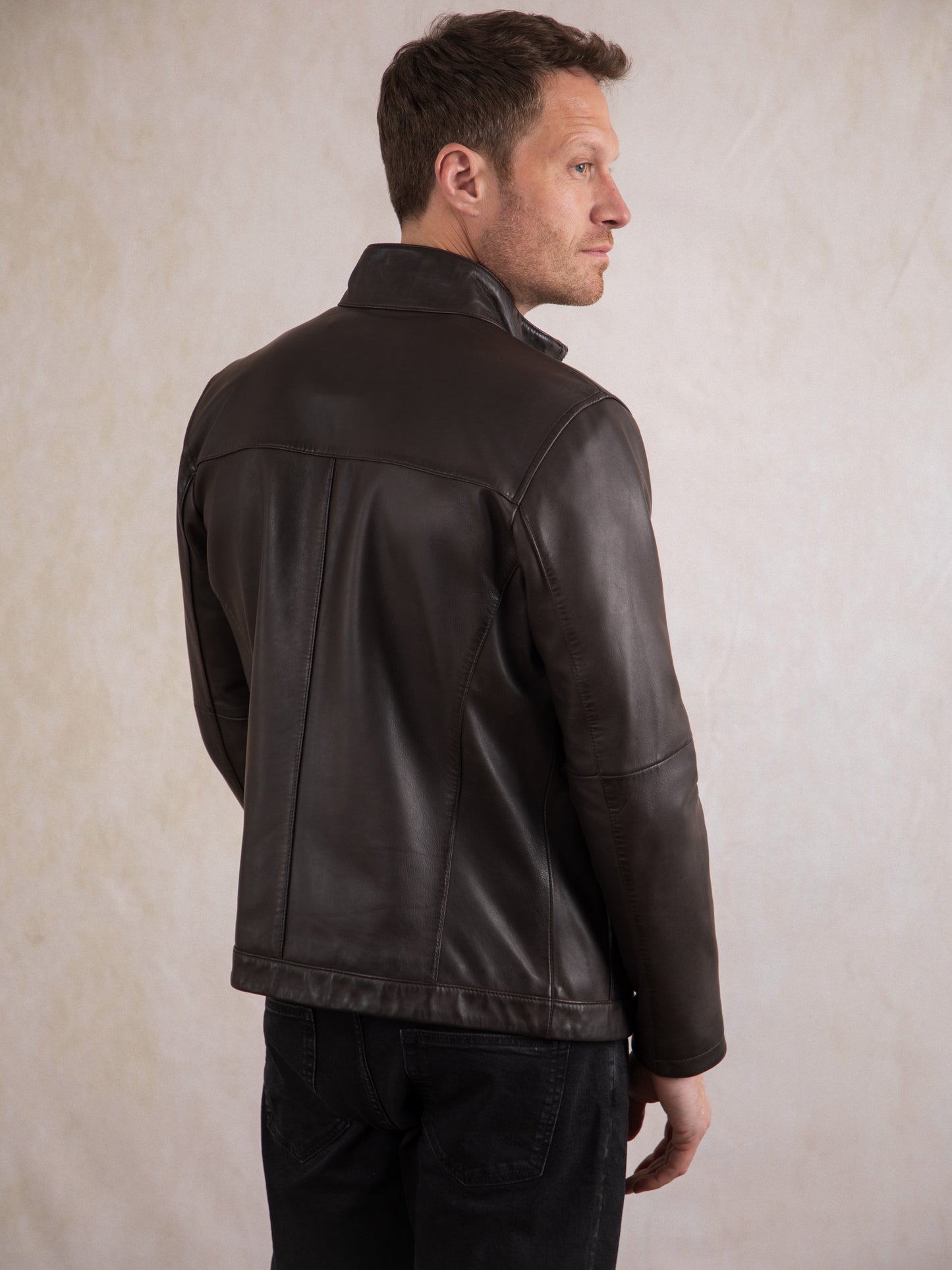 Penton Leather Jacket