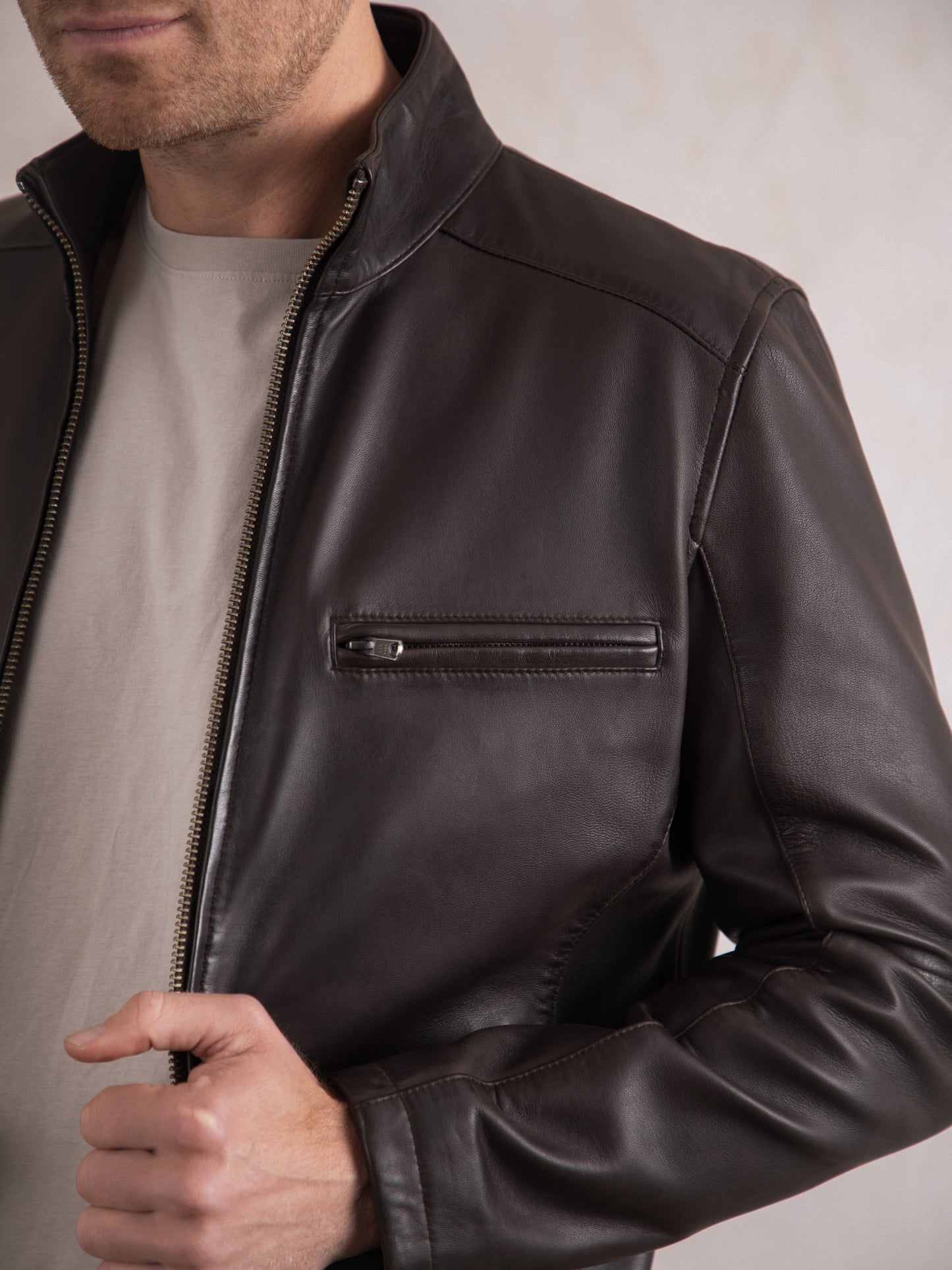 Penton Leather Jacket