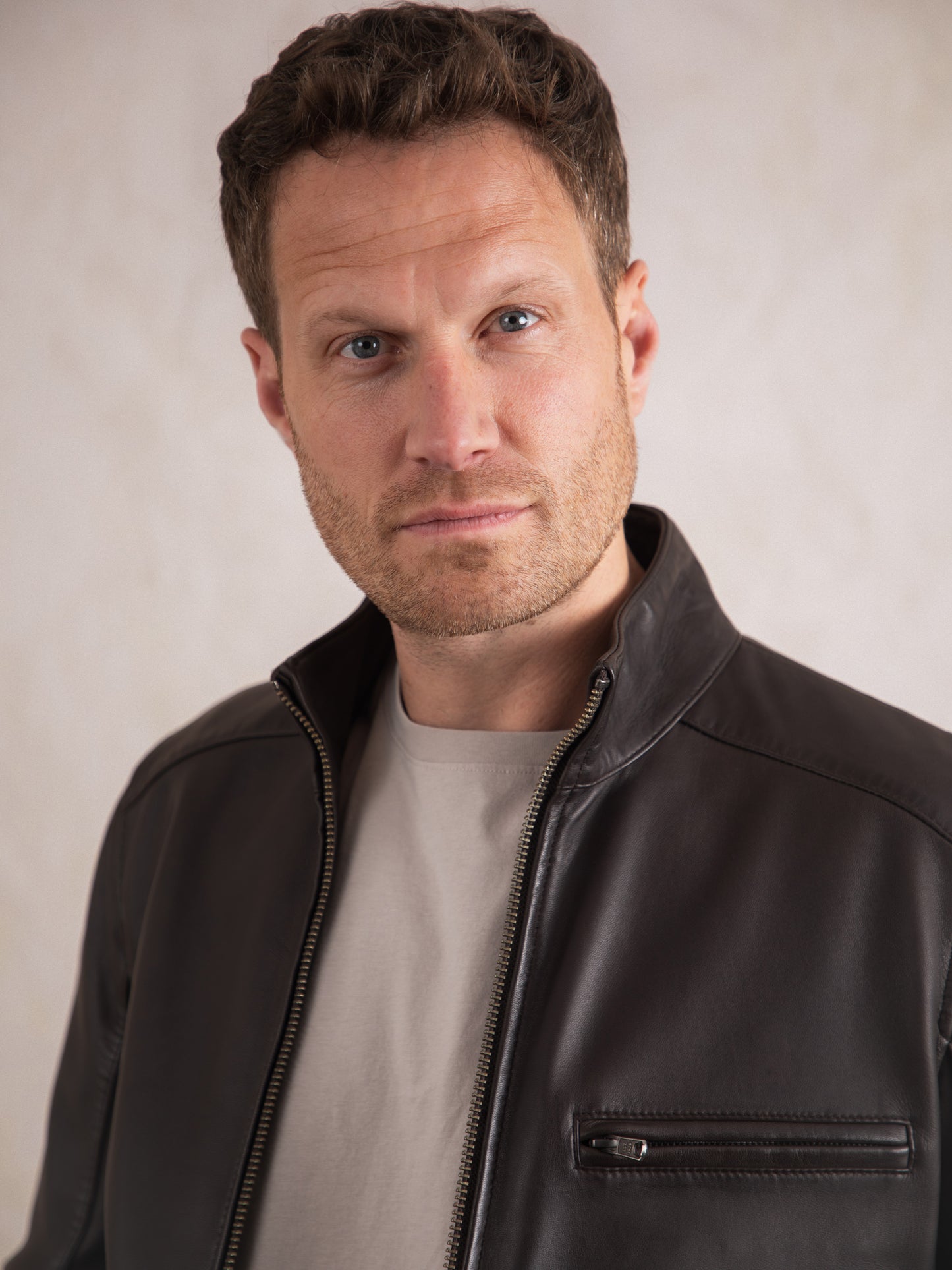 Penton Leather Jacket