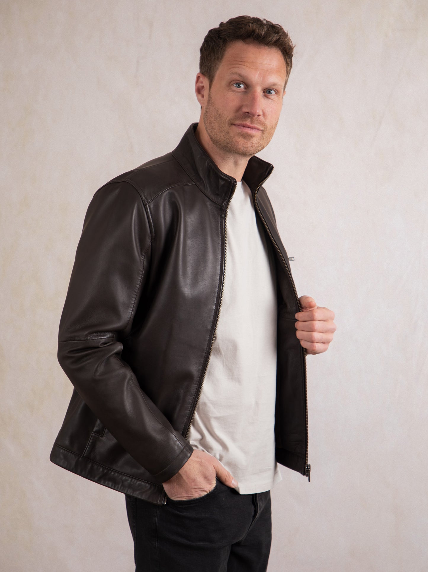 Penton Leather Jacket
