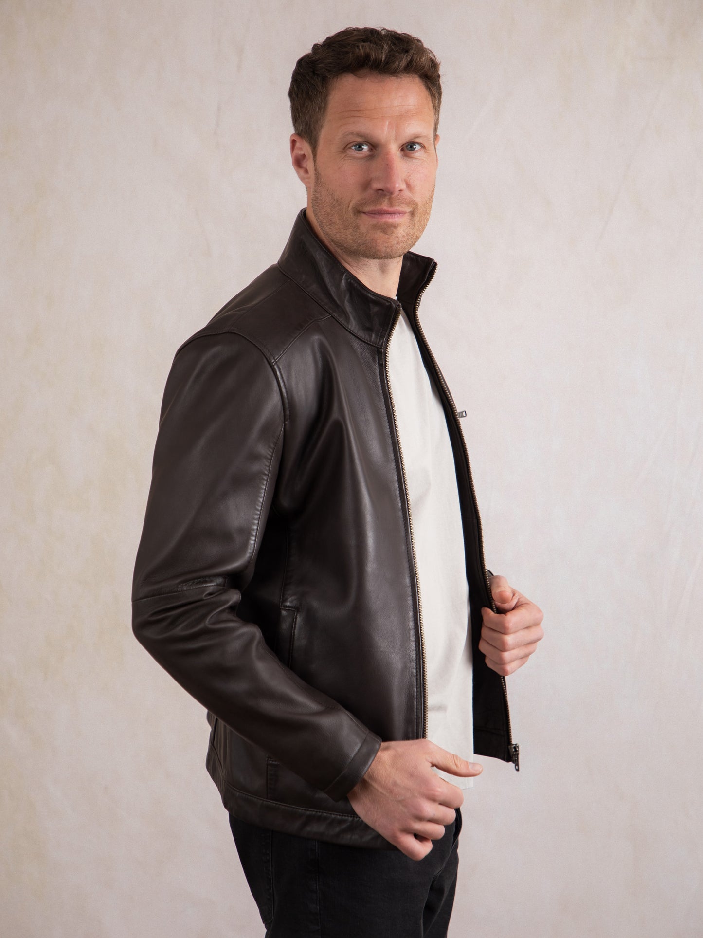 Penton Leather Jacket