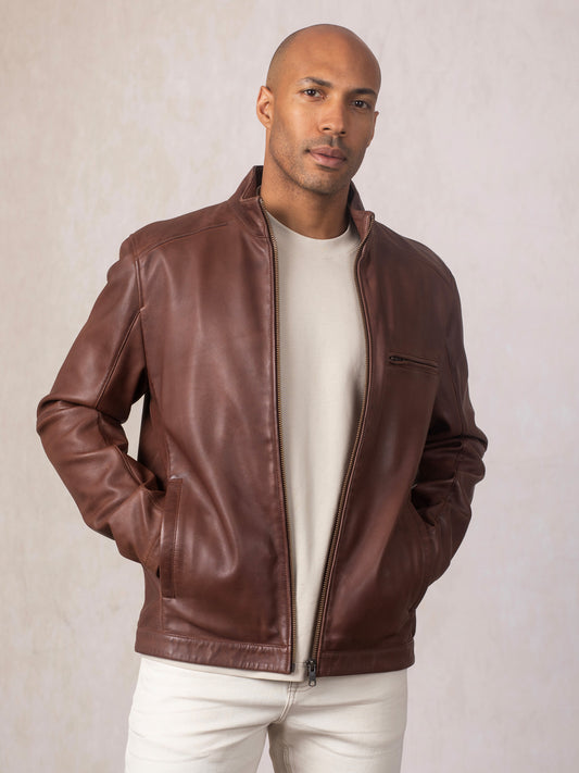 Penton Leather Jacket