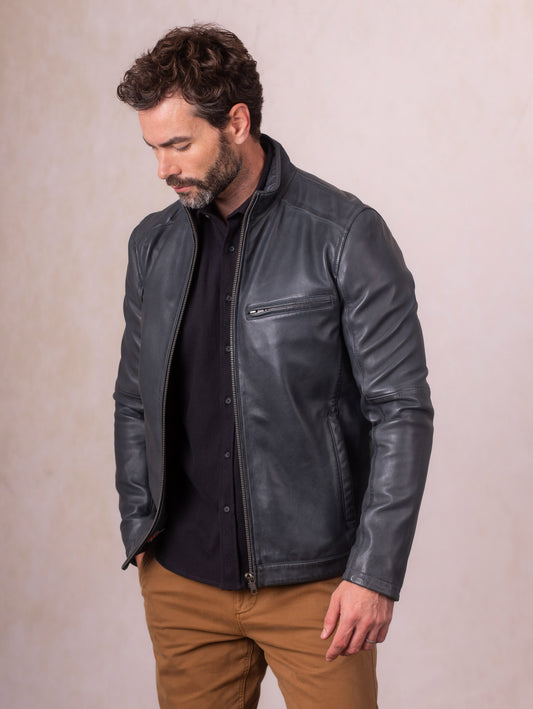 Penton Leather Jacket
