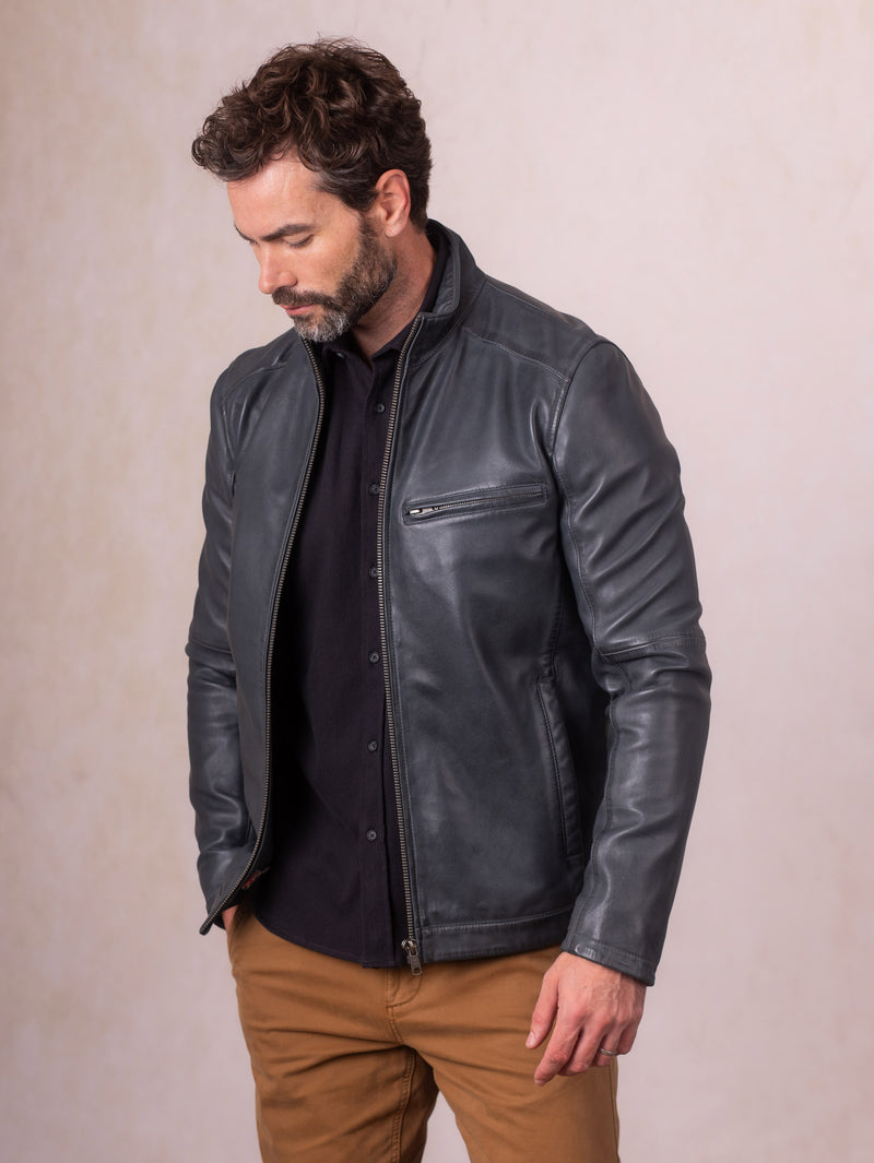 Penton Leather Jacket